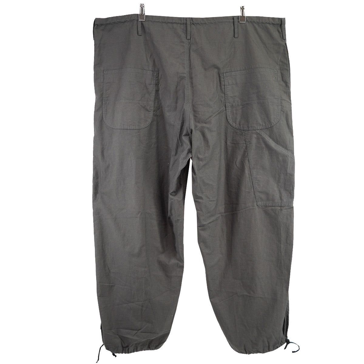 Yohji Yamamoto yohji yamamoto 21AW Wide String Out PT wide string pants Size US 44 / EU 60 - 2 Thumbnail
