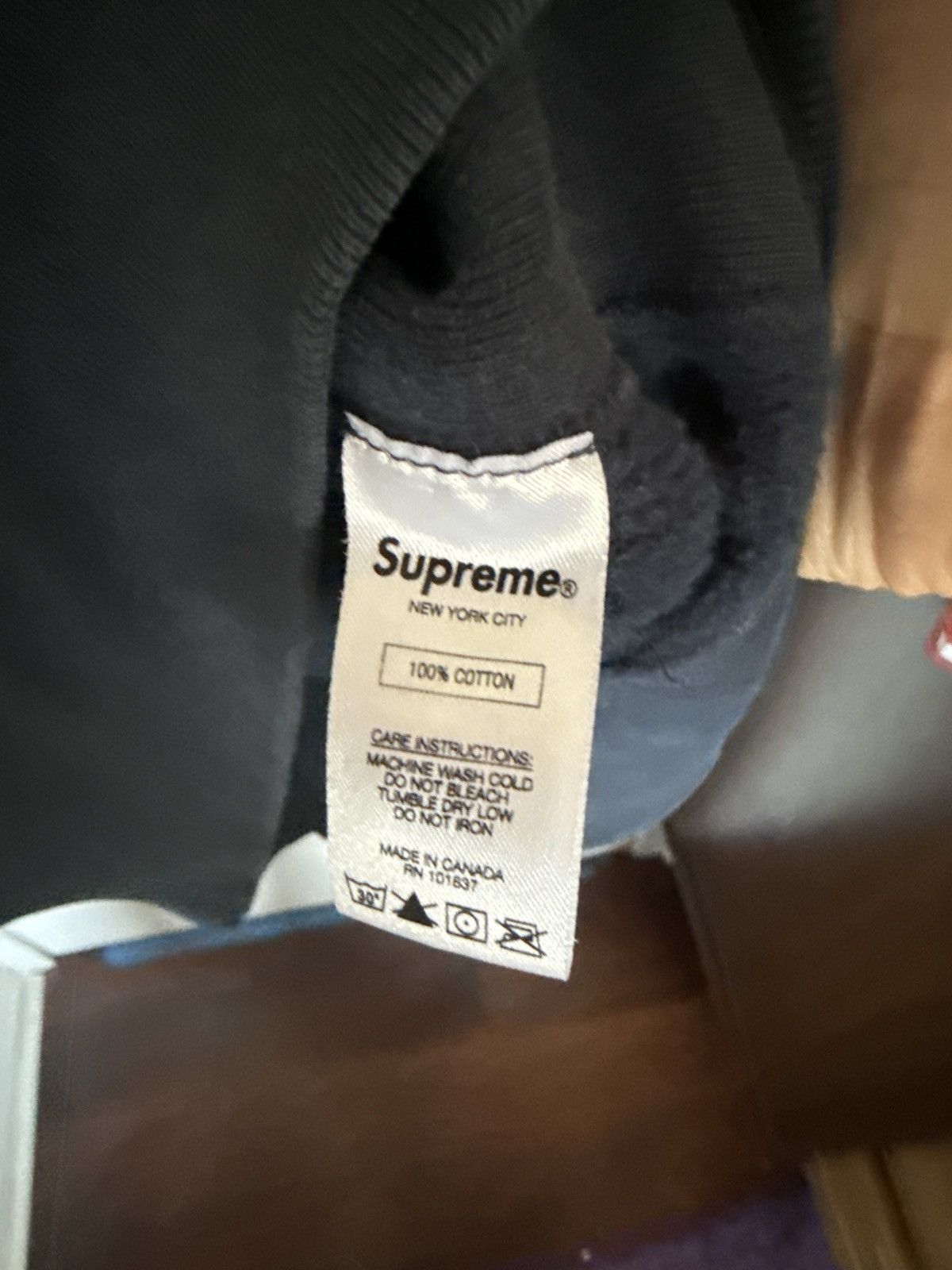 Supreme × Vintage Supreme Michael Jackson SS17 Size US M / EU 48-50 / 2 - 4 Thumbnail