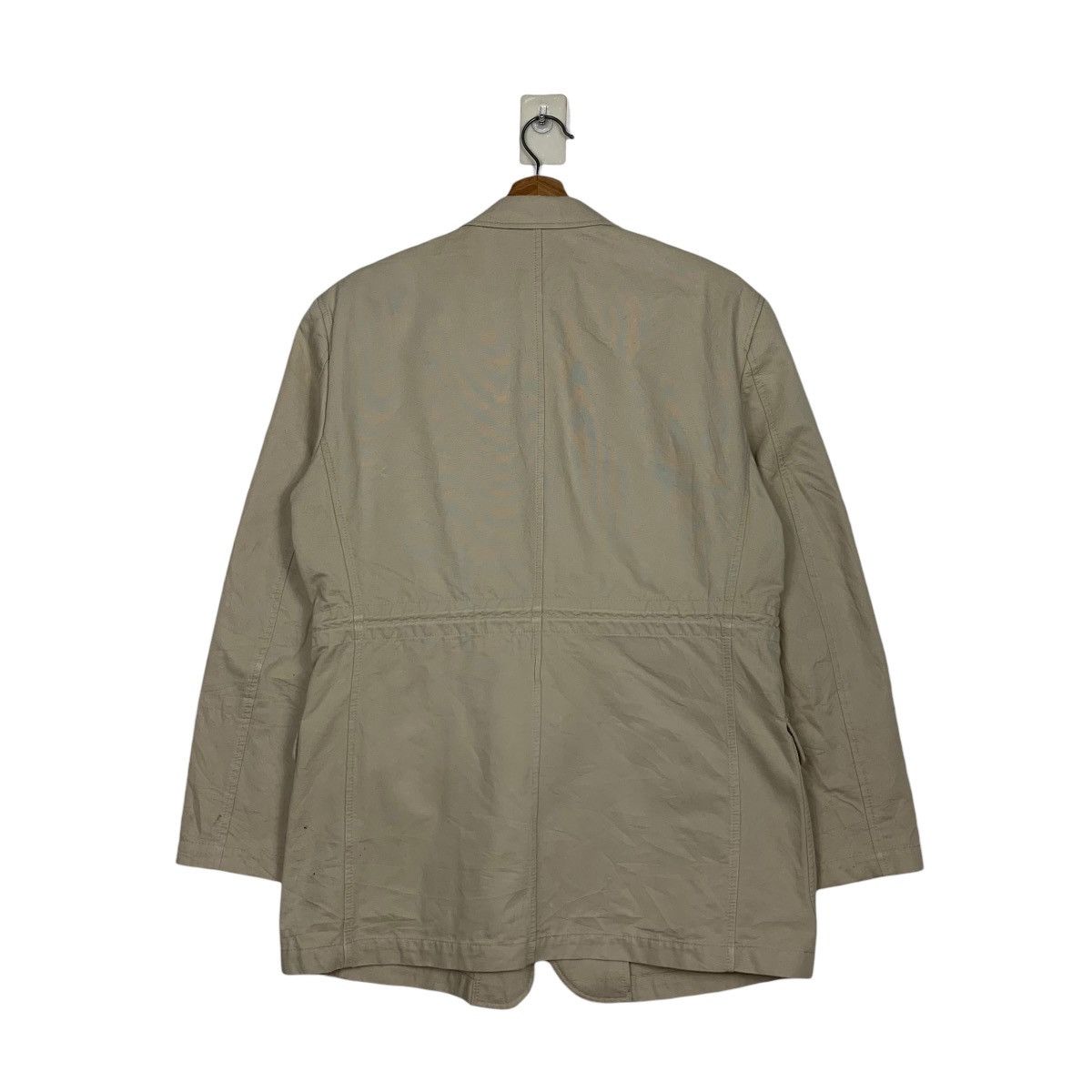 Gianni Valentino Vintage GIANNI VALENTINO Casual Jacket #2679-C120 Size US M / EU 48-50 / 2 - 7 Thumbnail