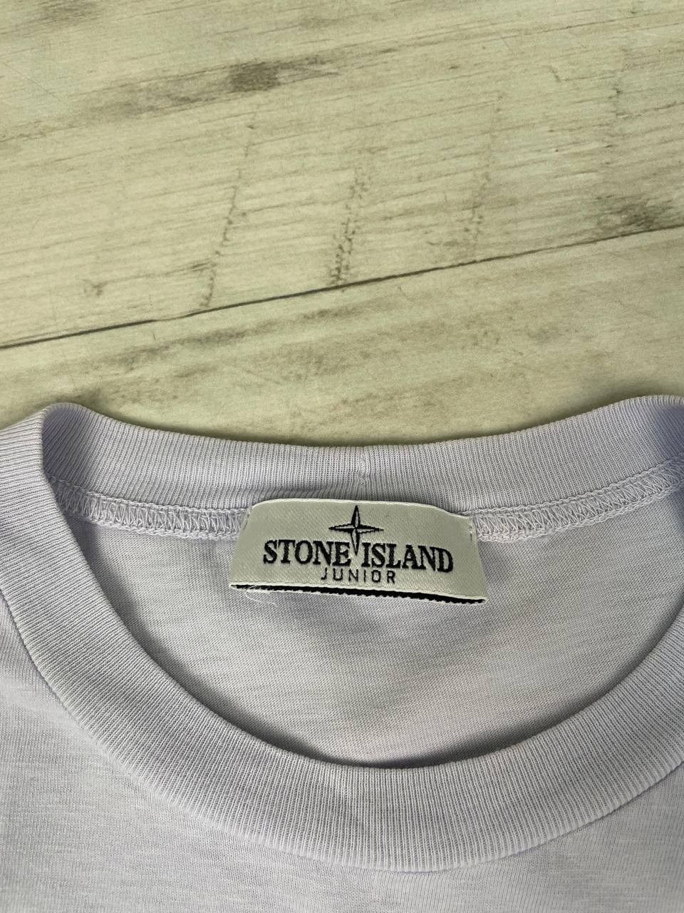 Stone Island Stone Island Patch Program T-Shirt Size US S / EU 44-46 / 1 - 5 Thumbnail