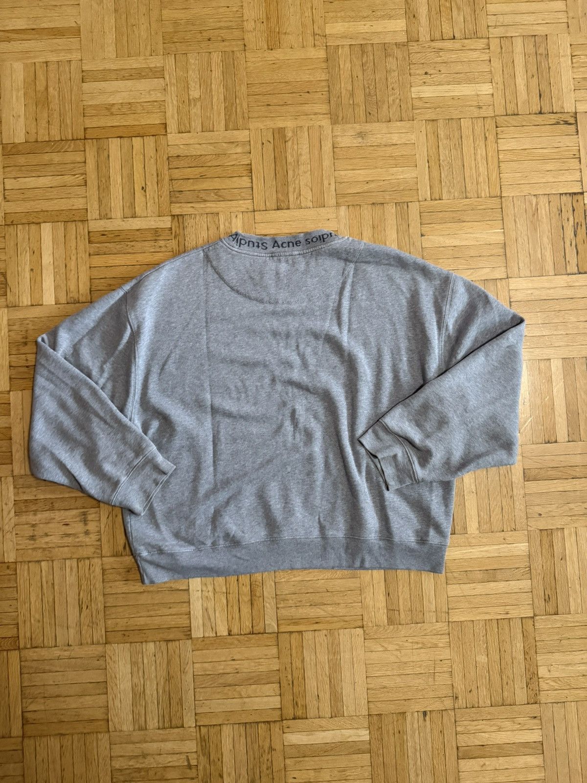 Acne Studios Acne Studios Sweater Size US M / EU 48-50 / 2 - 2 Thumbnail