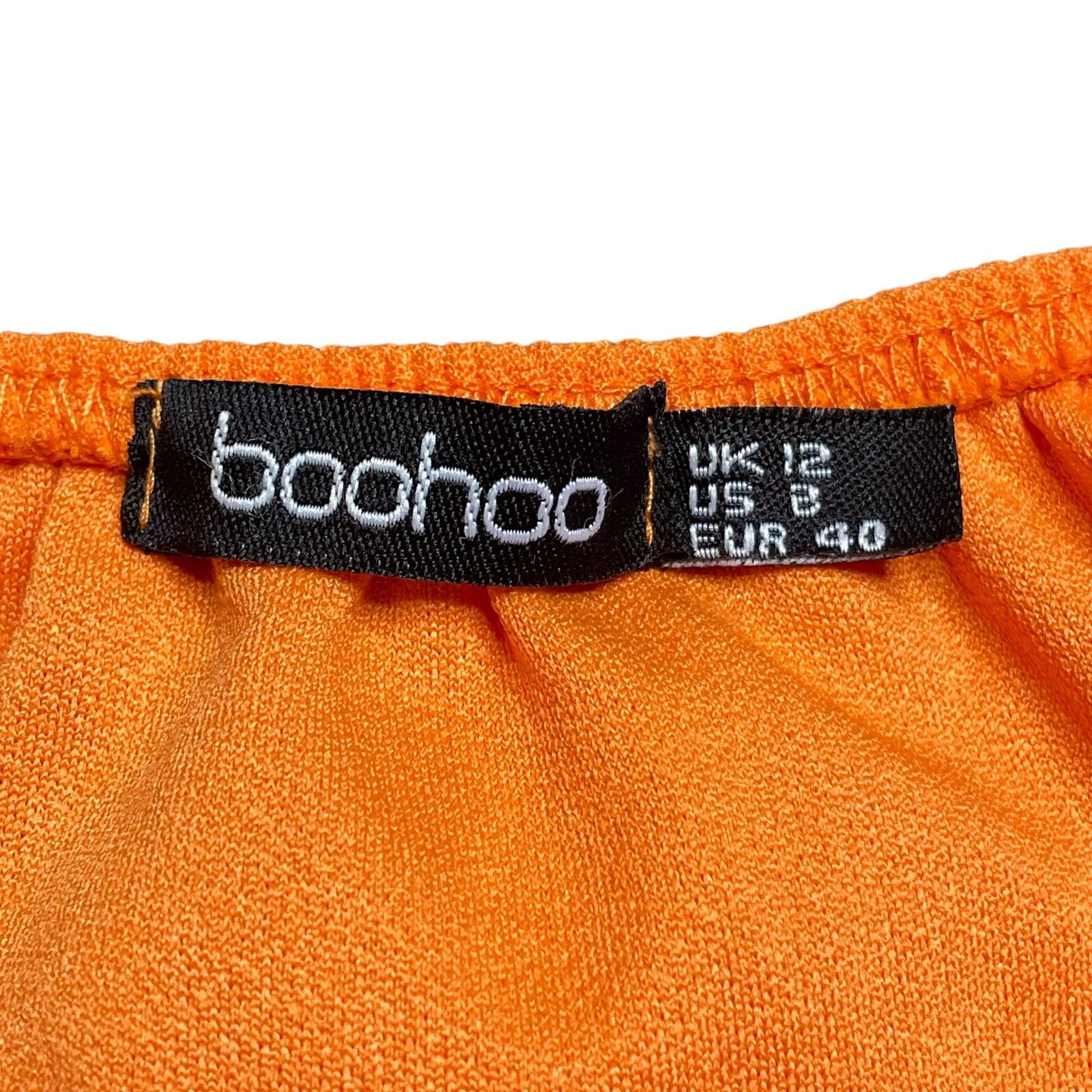 Boohoo NWOT Boohoo Maxi Dress Size M / US 6-8 / IT 42-44 - 2 Thumbnail