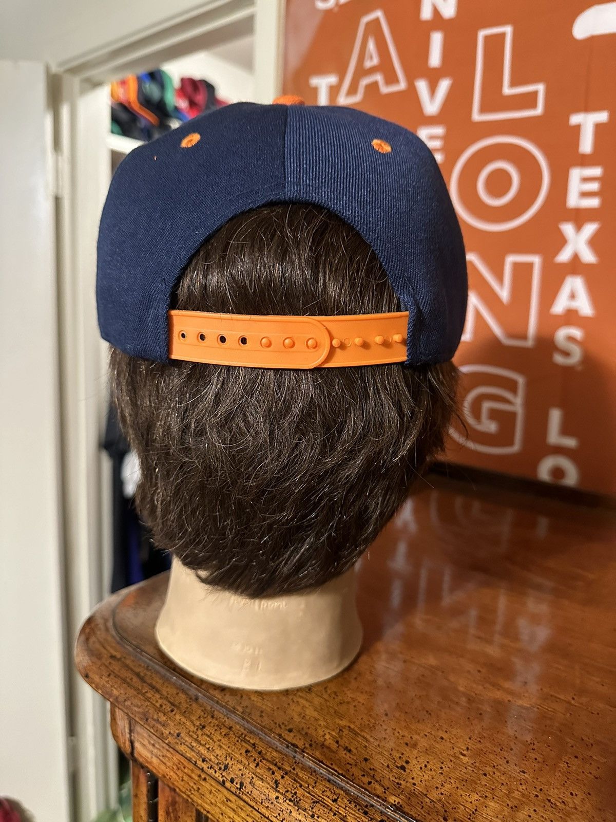Anti Social Social Club × Vintage Vintage USPS Mailman “Chicago Bears” hat 00s Size ONE SIZE - 4 Thumbnail