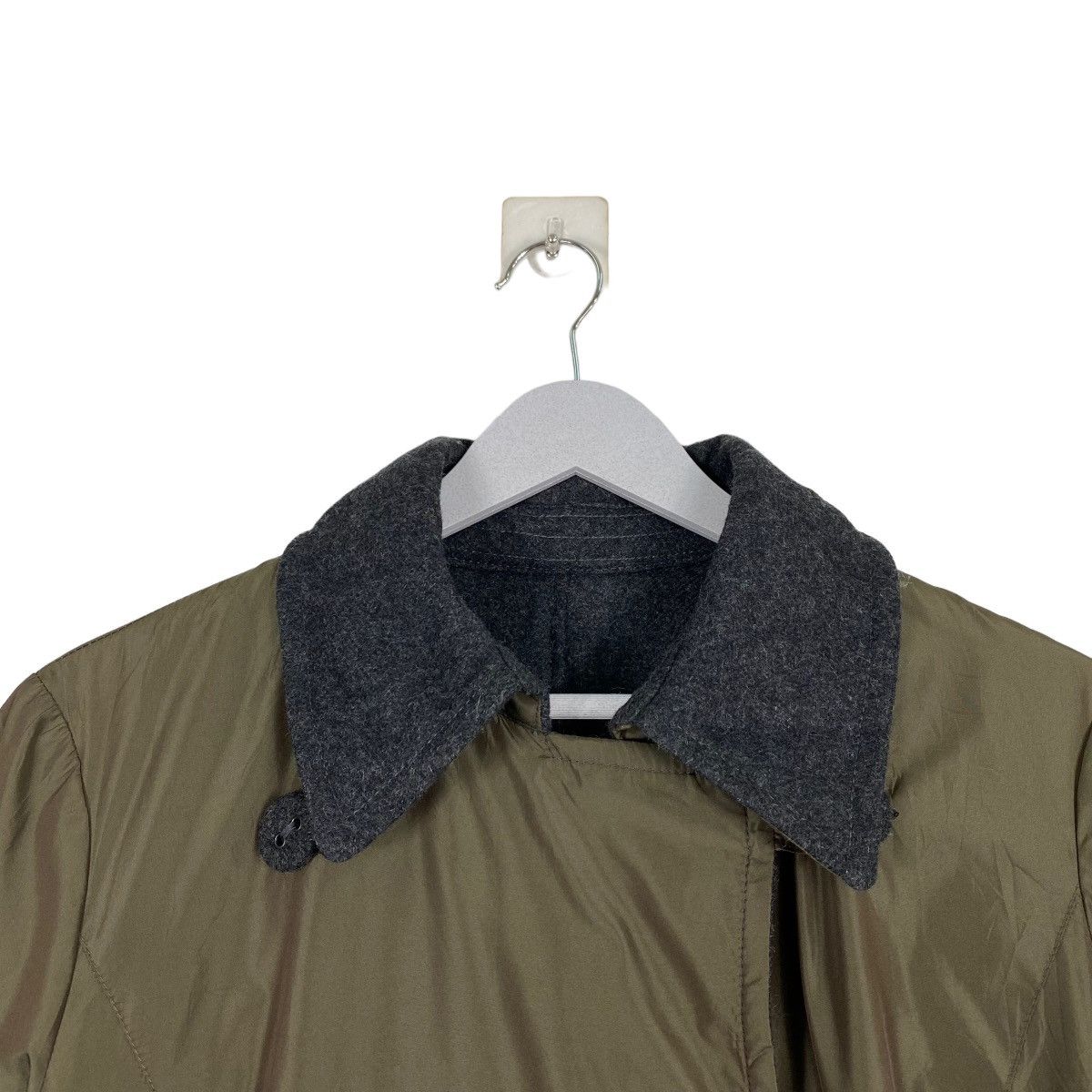 Japanese Brand Military Army Jacket Size US S / EU 44-46 / 1 - 5 Thumbnail
