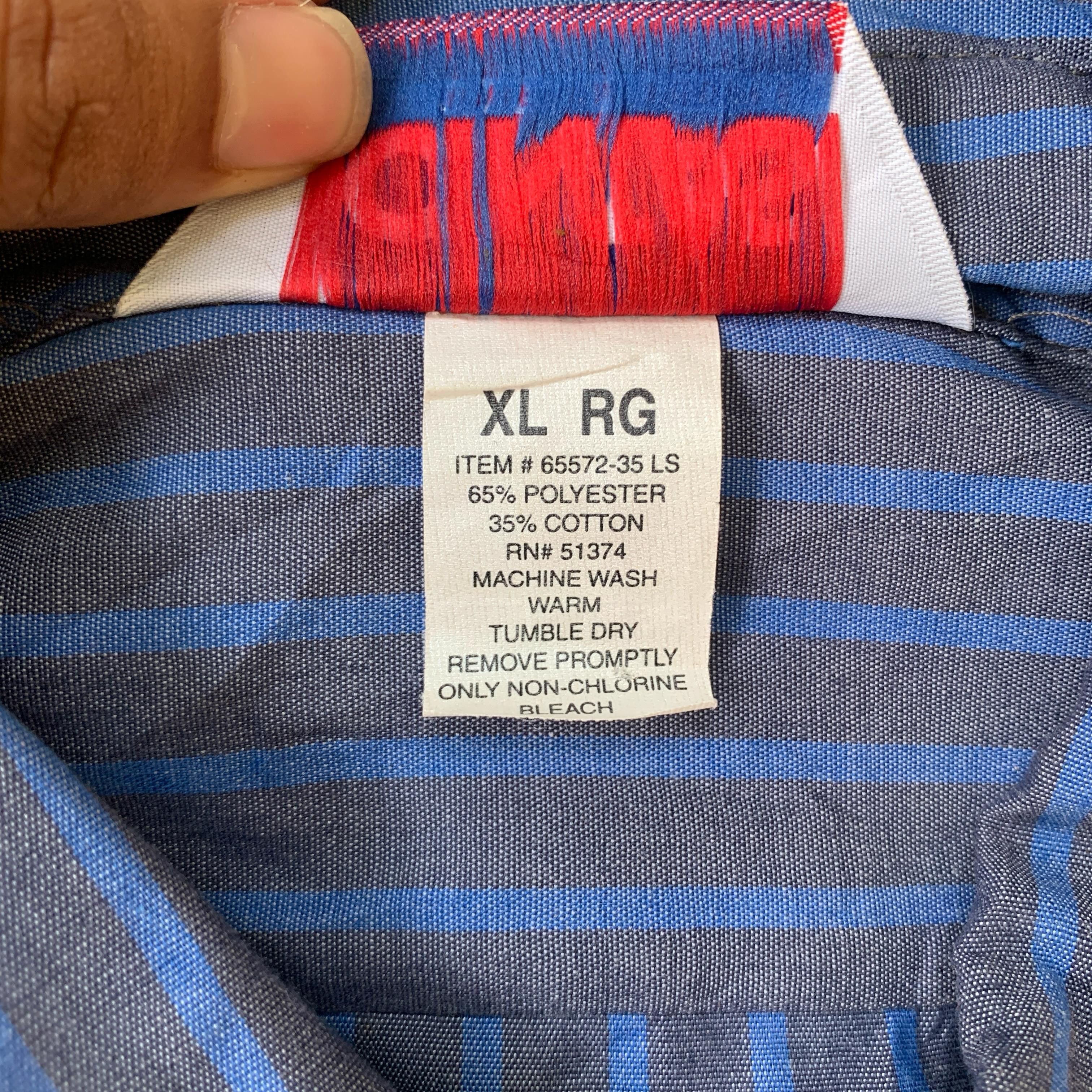 Cintas Workshirt Cintas Size US XL / EU 56 / 4 - 4 Thumbnail