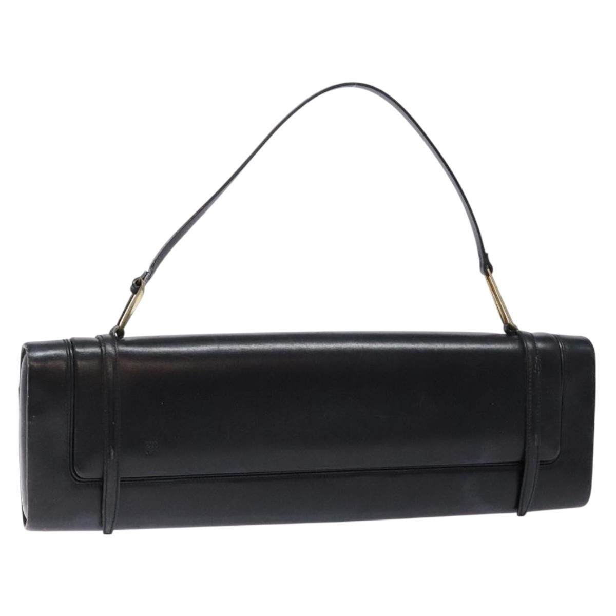 Loewe Loewe Vintage Shoulder Bag Leather Size ONE SIZE - 1 Thumbnail