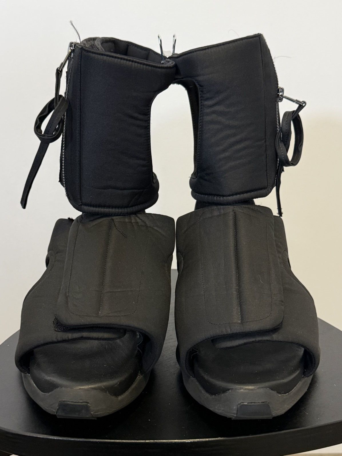 Adidas × Rick Owens Rick Owens X Adidas Clog Sandals Size US 8 / EU 41 - 2 Thumbnail