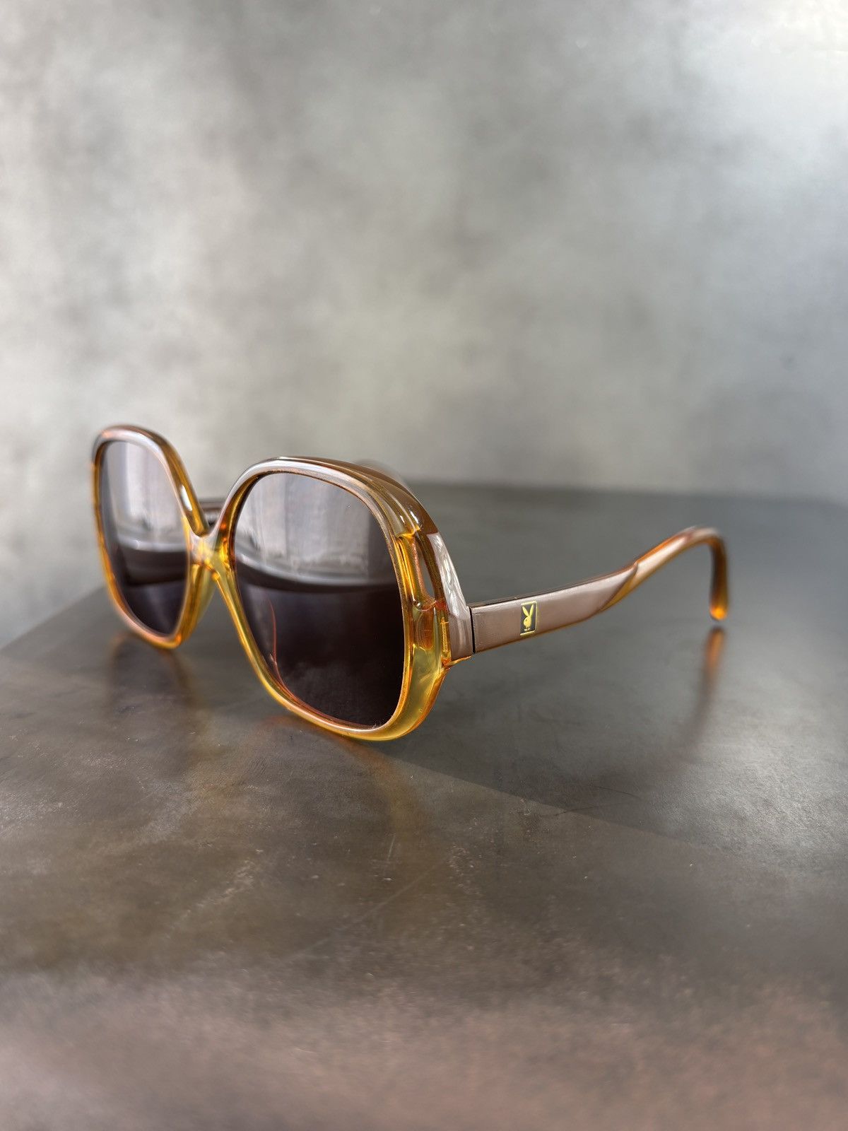 Playboy 1970s Playboy by Optyl Vintage Playboy Sunglasses 4506 Dior Size ONE SIZE - 10 Thumbnail