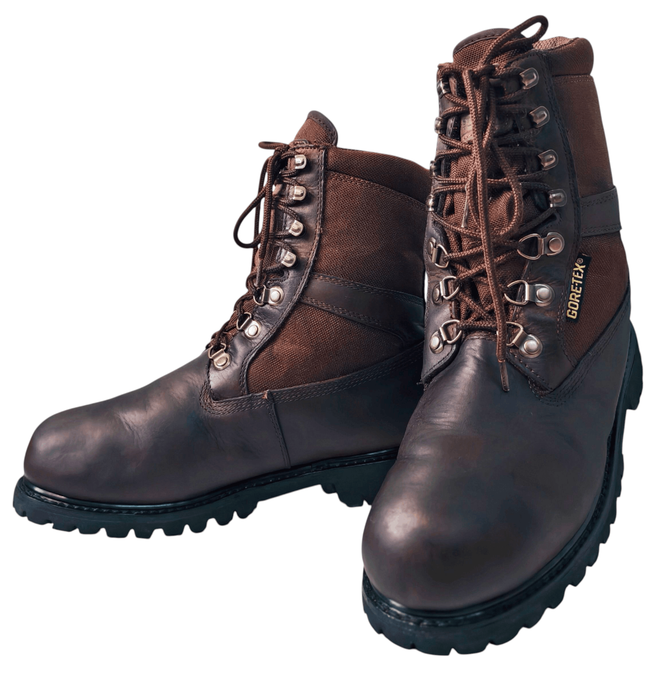 Field & Stream Field Stream Gore-Tex Vibram Brown Leather Vibram sole Size US 10 / EU 43 - 8 Thumbnail