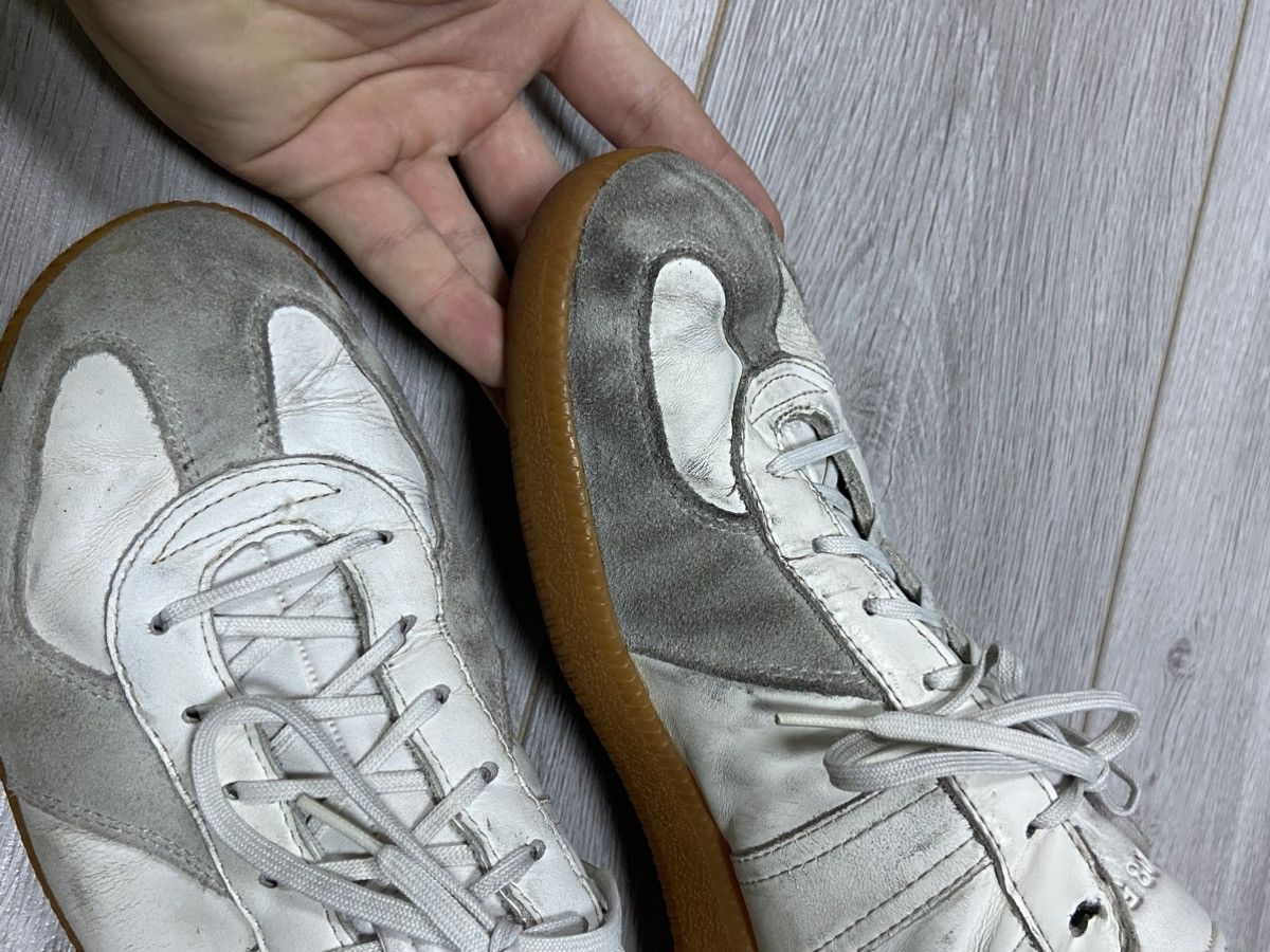 Vintage BW-sport 290 vintage army trainers Maison Margiela style Size US 11 / EU 44 - 8 Thumbnail