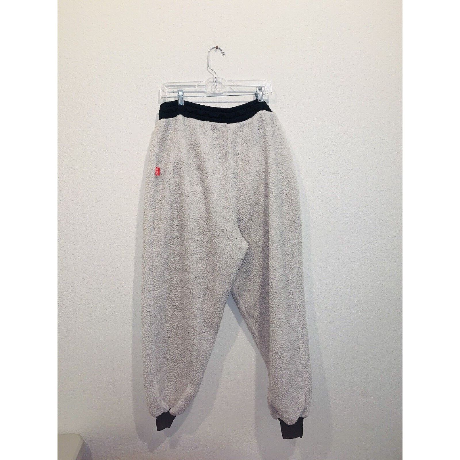 Jaefields Jaefields Portland By Wookie Sherpa Sweatpants Large Size US 35 - 4 Thumbnail