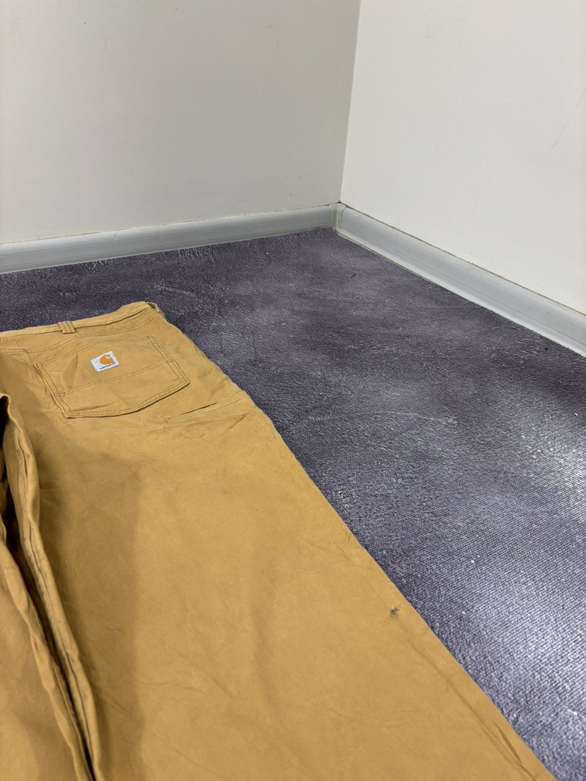 Carhartt Vintage Carhartt USA Canvas Work Relaxed Fit Baggy Pants Size US 42 / EU 58 - 6 Thumbnail