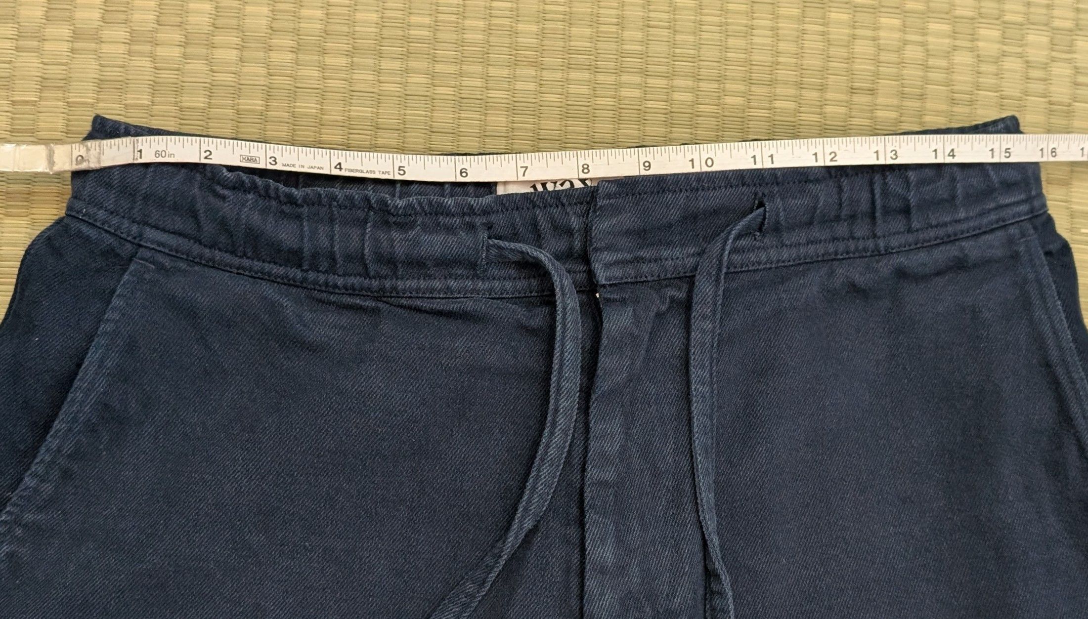 Wax London Wax London Kurt Twill Trousers Cotton Made in Portugal Size US 32 / EU 48 - 5 Thumbnail