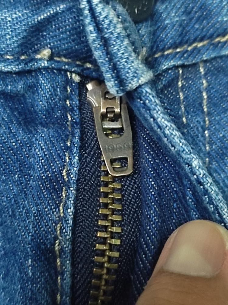 Gap VINTAGE GAP BAGGY JEANS DISTRESSED Size US 33 - 4 Thumbnail
