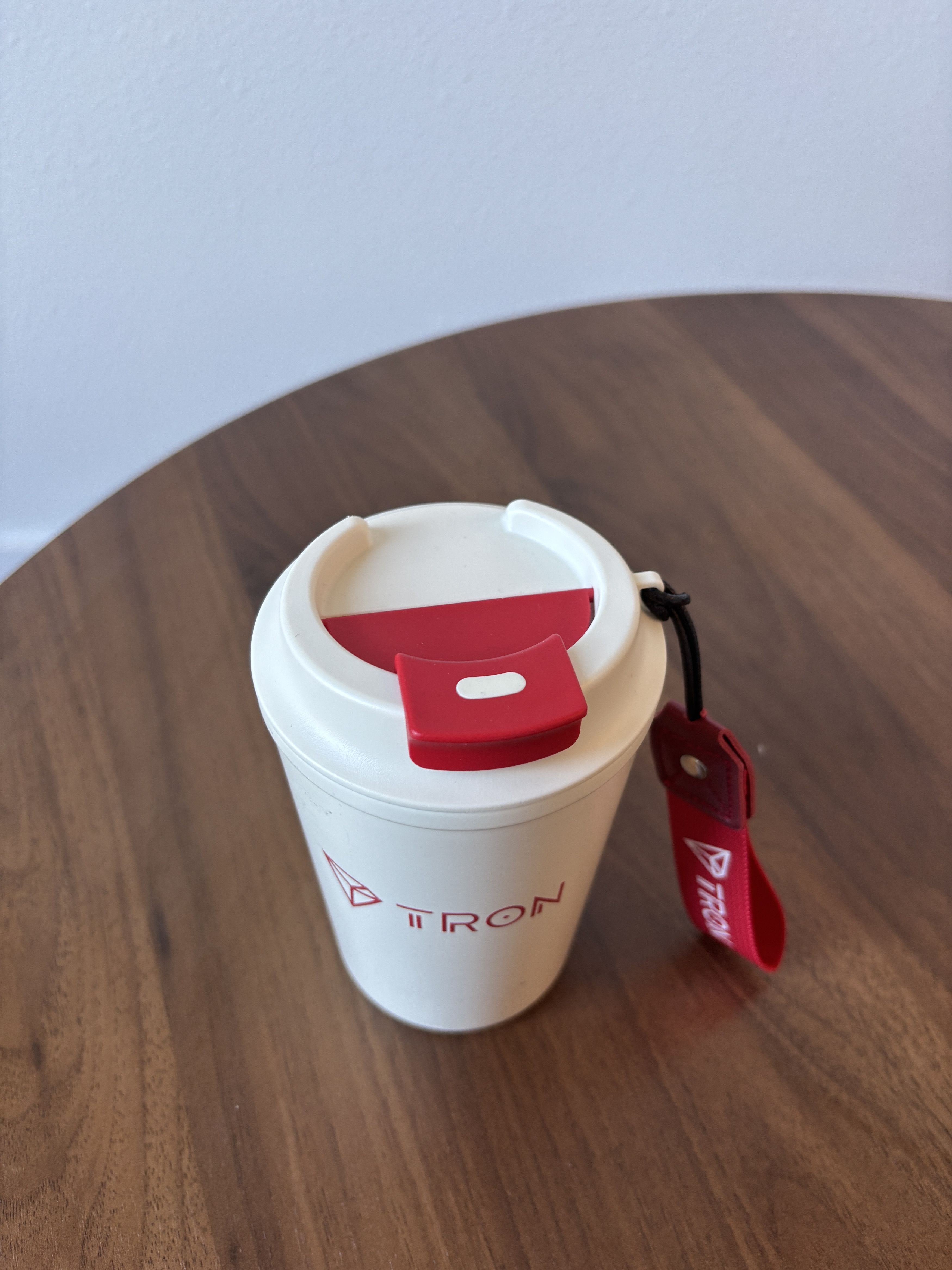 Designer Tron Dao Coffee Mug Cooler Size ONE SIZE - 2 Thumbnail