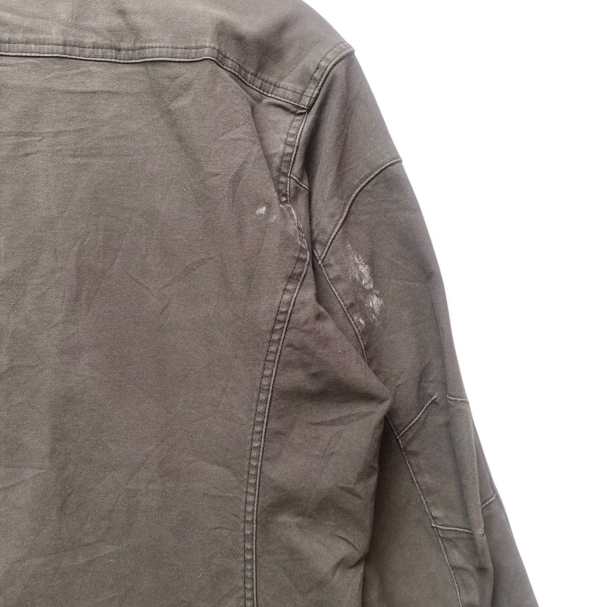 Japanese Brand × Vintage Vintage Japanese Brand Worker Jacket Size US M / EU 48-50 / 2 - 12 Thumbnail