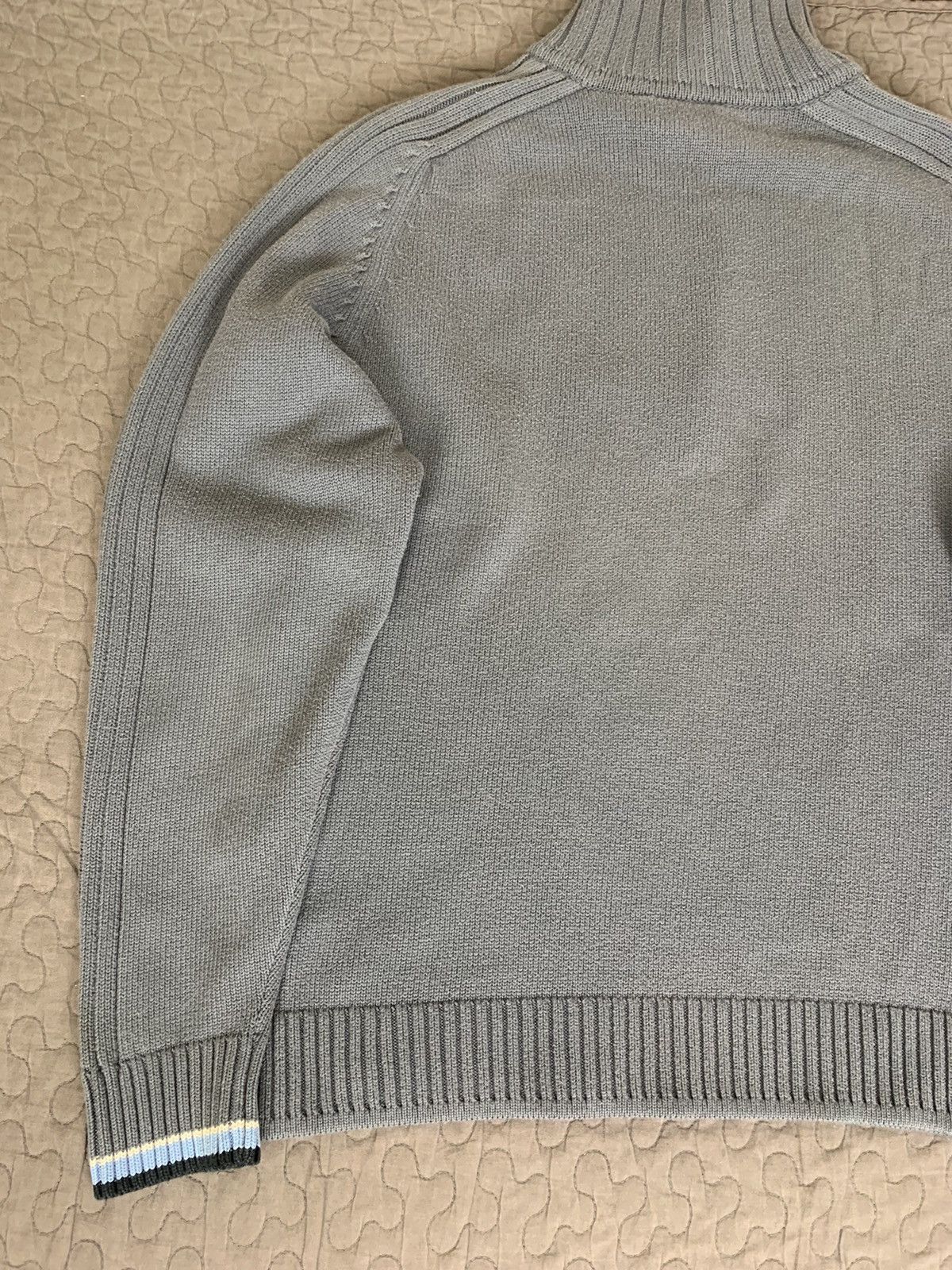 Quiksilver Vintage Quiksilver Big Logo Sweater Size US M / EU 48-50 / 2 - 21 Thumbnail