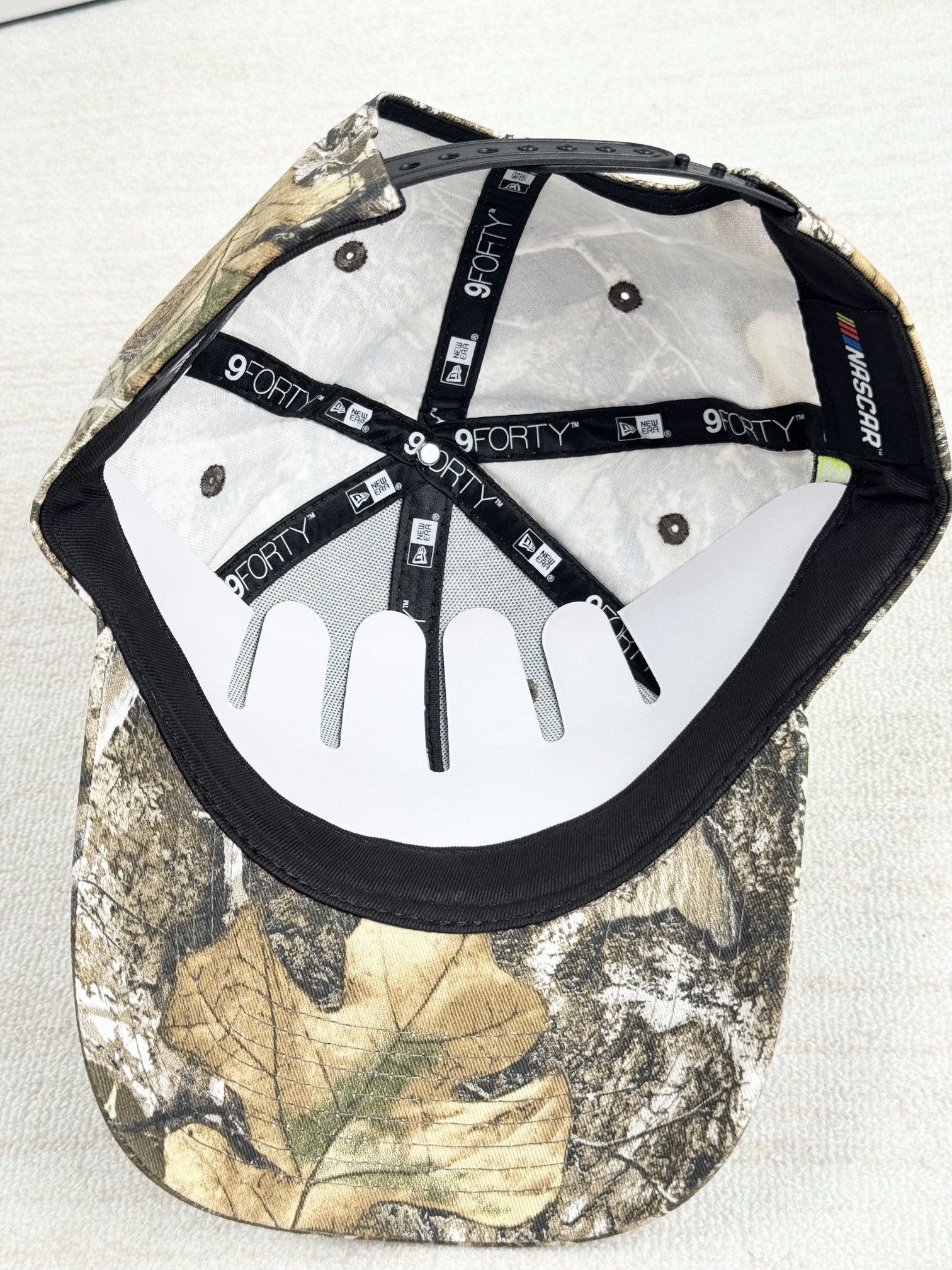 New Era NASCAR racing hat Size ONE SIZE - 2 Thumbnail