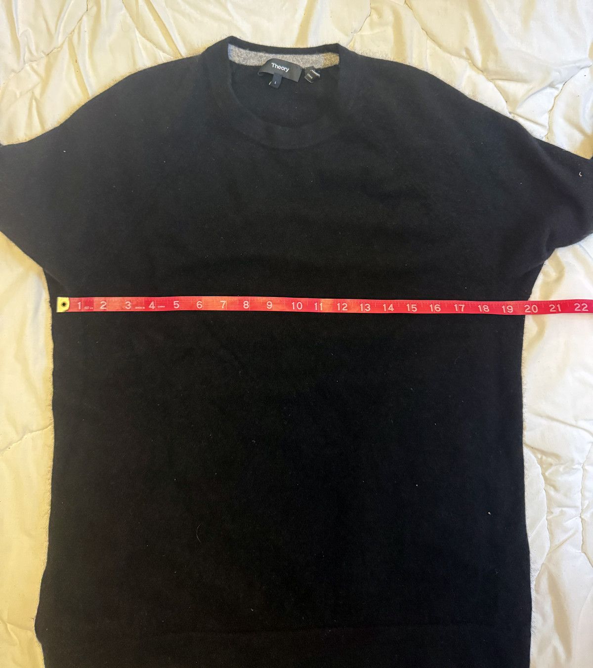 Theory Cashmere Sweater Size US XL / EU 56 / 4 - 4 Thumbnail