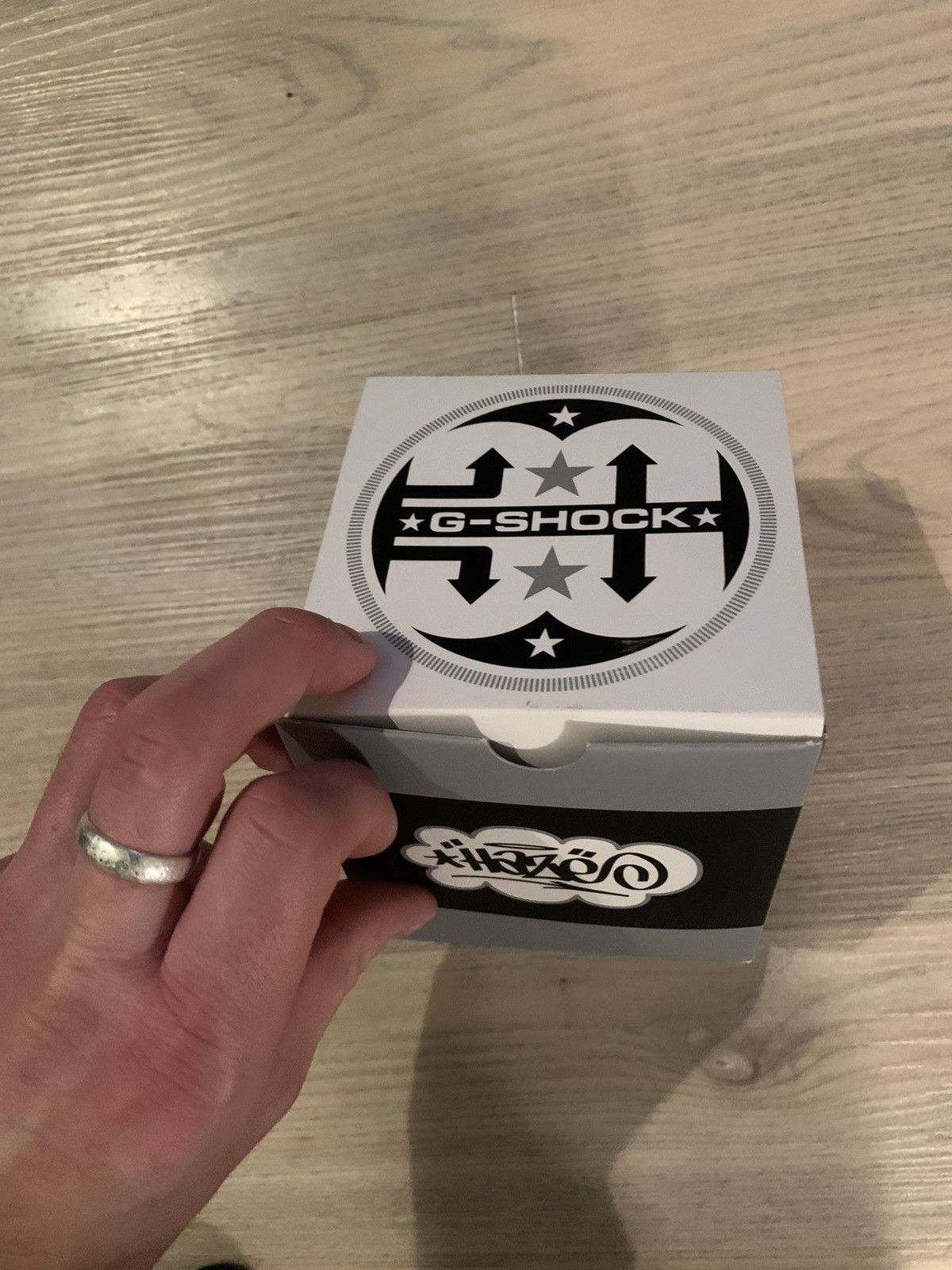 G Shock G shock Eric Haze graffiti 2012 watch Size ONE SIZE - 7 Thumbnail