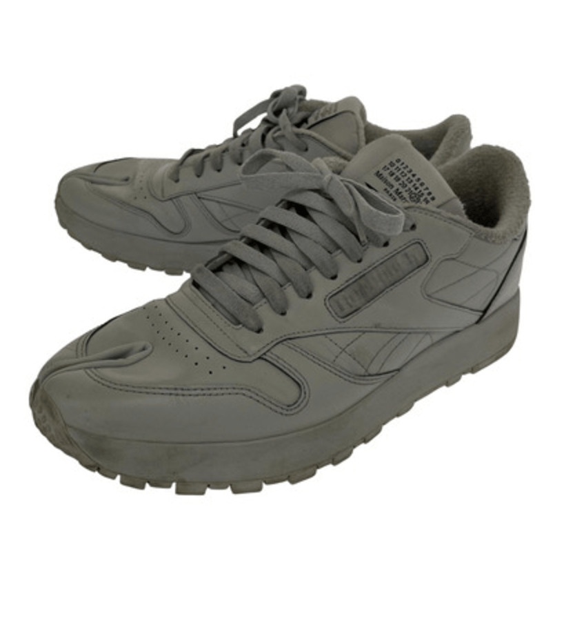 Maison Margiela Maison Margiela x Reebok Project 0 CL Tabi 