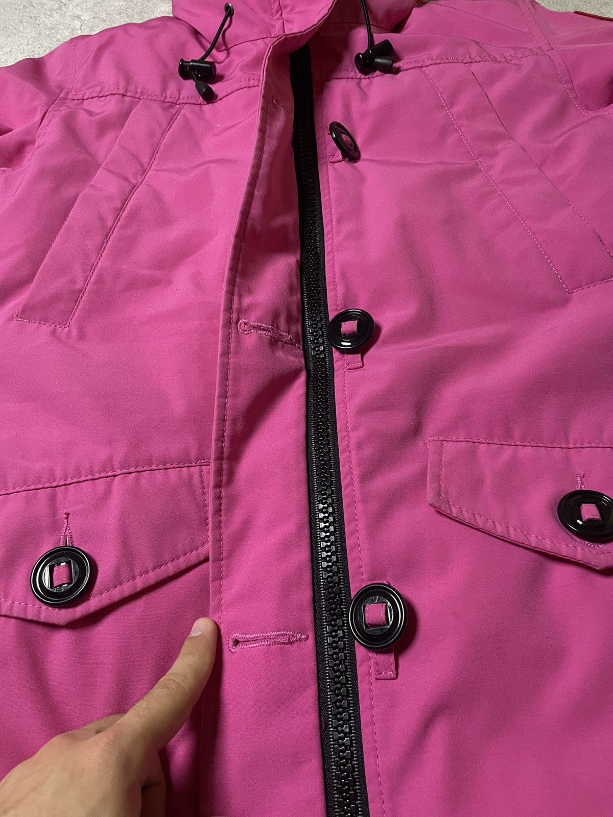 Canada Goose Canada Goose Montebello Puffer Parka Very Rare Size M / US 6-8 / IT 42-44 - 22 Thumbnail