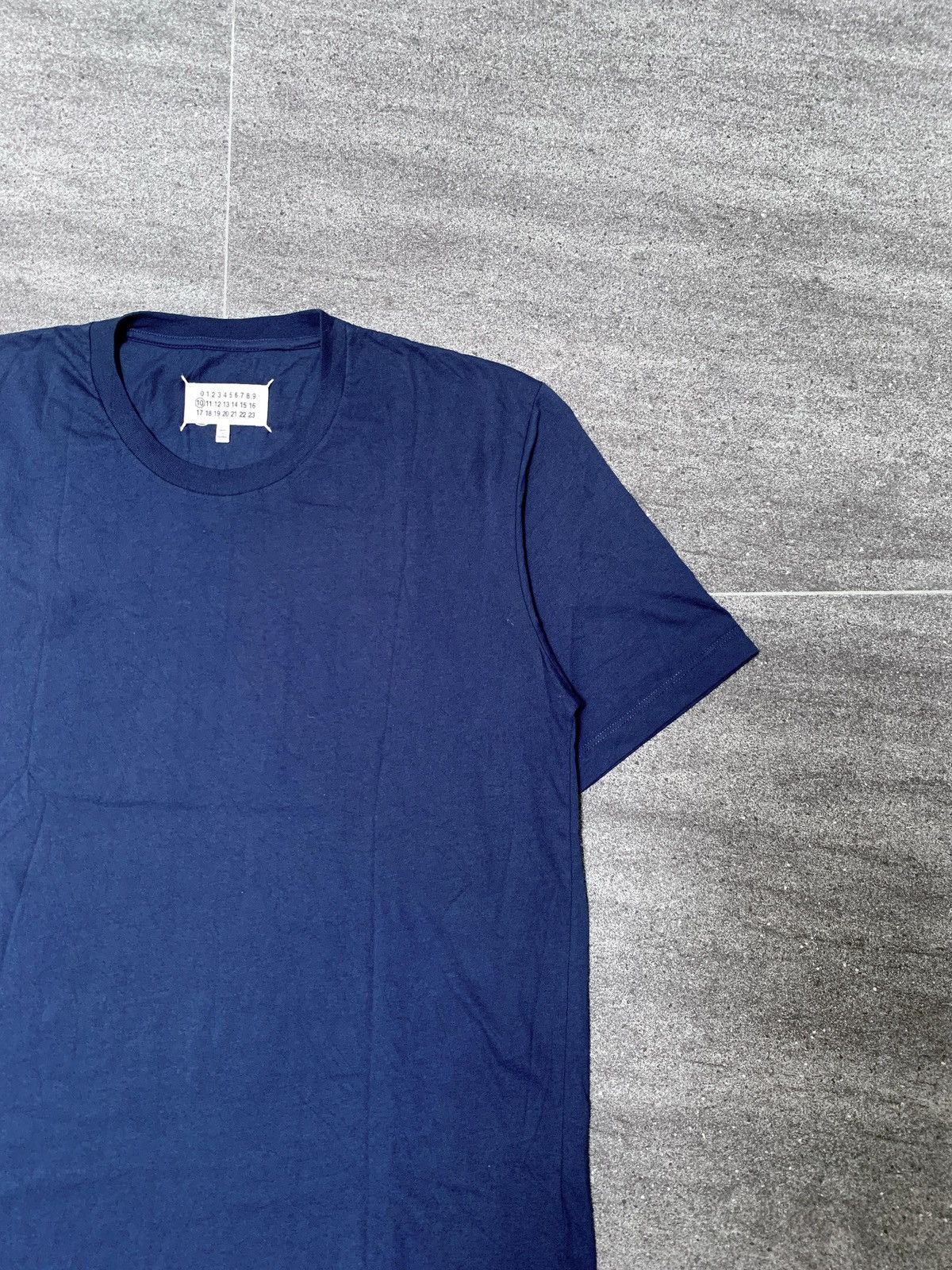 Maison Margiela Blank tee Size US L / EU 52-54 / 3 - 2 Thumbnail