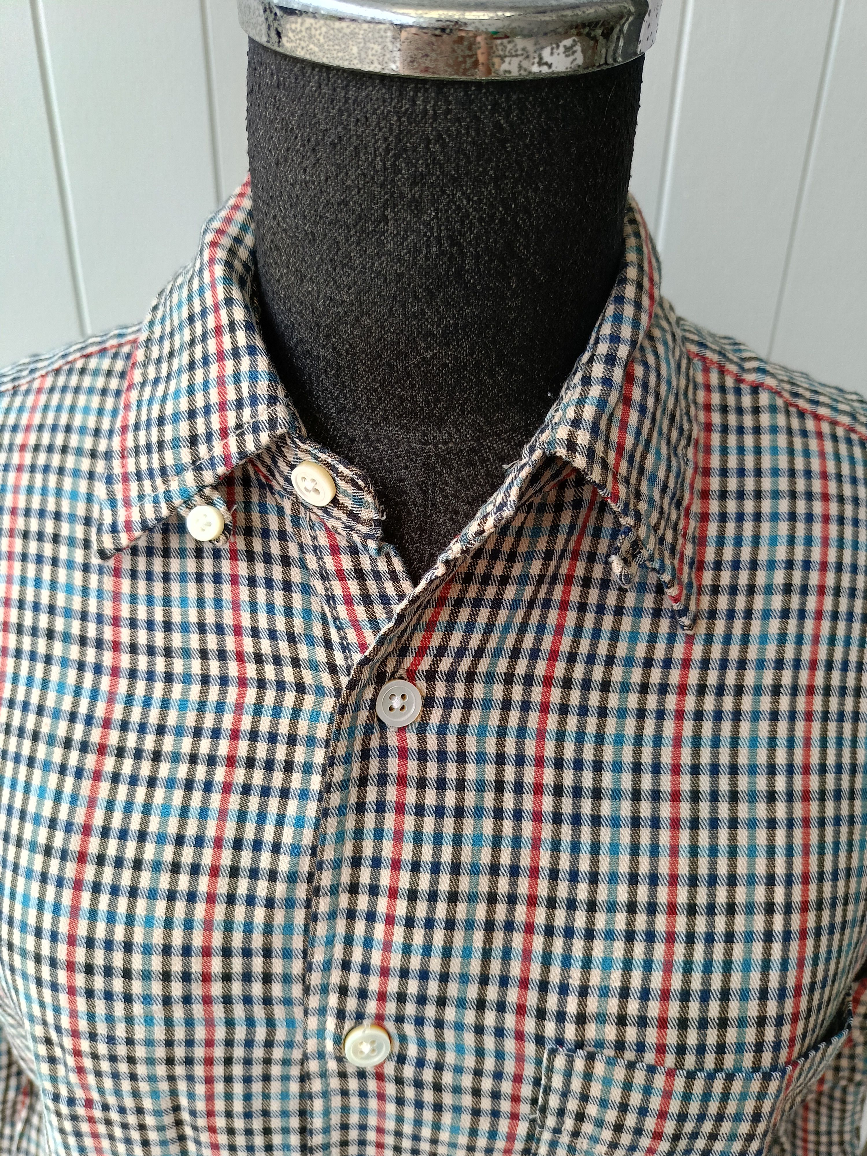 Engineered Garments FWK Engineered Garments New York USA slim fit ladies 1 shirt Size XS / US 0-2 / IT 36-38 - 7 Thumbnail