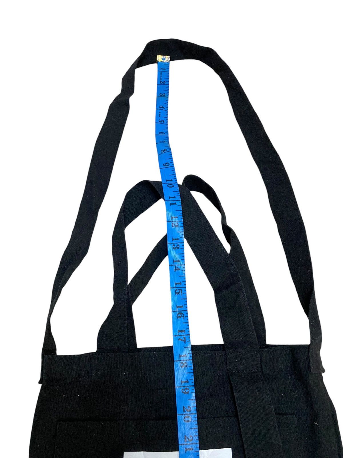Japanese Brand × atmos Japanase brand Atmos tote bag 2way nice design Size ONE SIZE - 4 Thumbnail