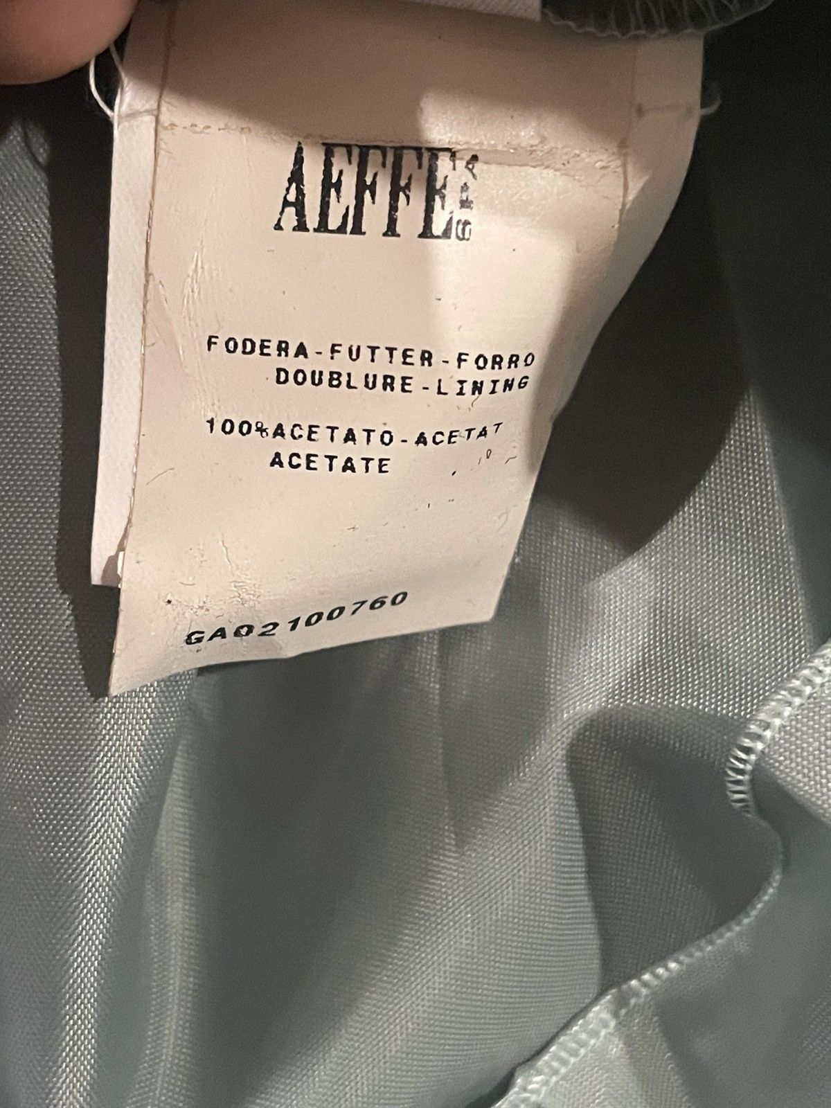 Alberta Ferretti Alberta Ferretti Blouse Size M / US 6-8 / IT 42-44 - 4 Thumbnail