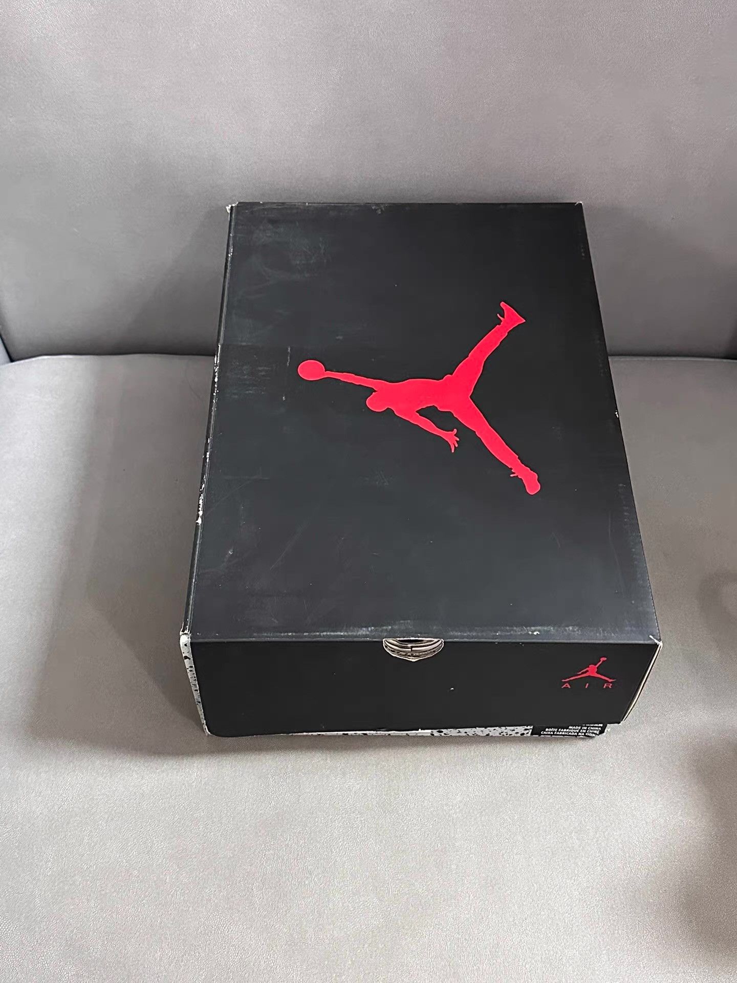 Nike AJ6 Bordeaux Ｑ20 Size US 7 / EU 40 - 2 Thumbnail
