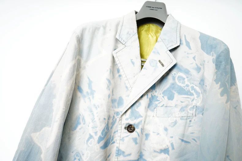 Comme des Garcons Comme des Garçons Tie-Dye Suit 2505-Nextarrow Size US S / EU 44-46 / 1 - 5 Thumbnail