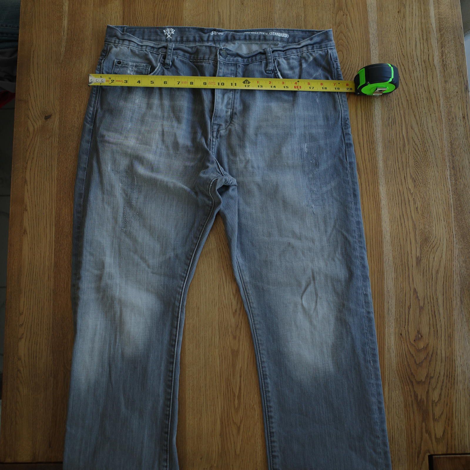 Crooks & Castles Men's Crooks & Castles Jeans Vintage Size 34x32 Size US 34 / EU 50 - 2 Thumbnail