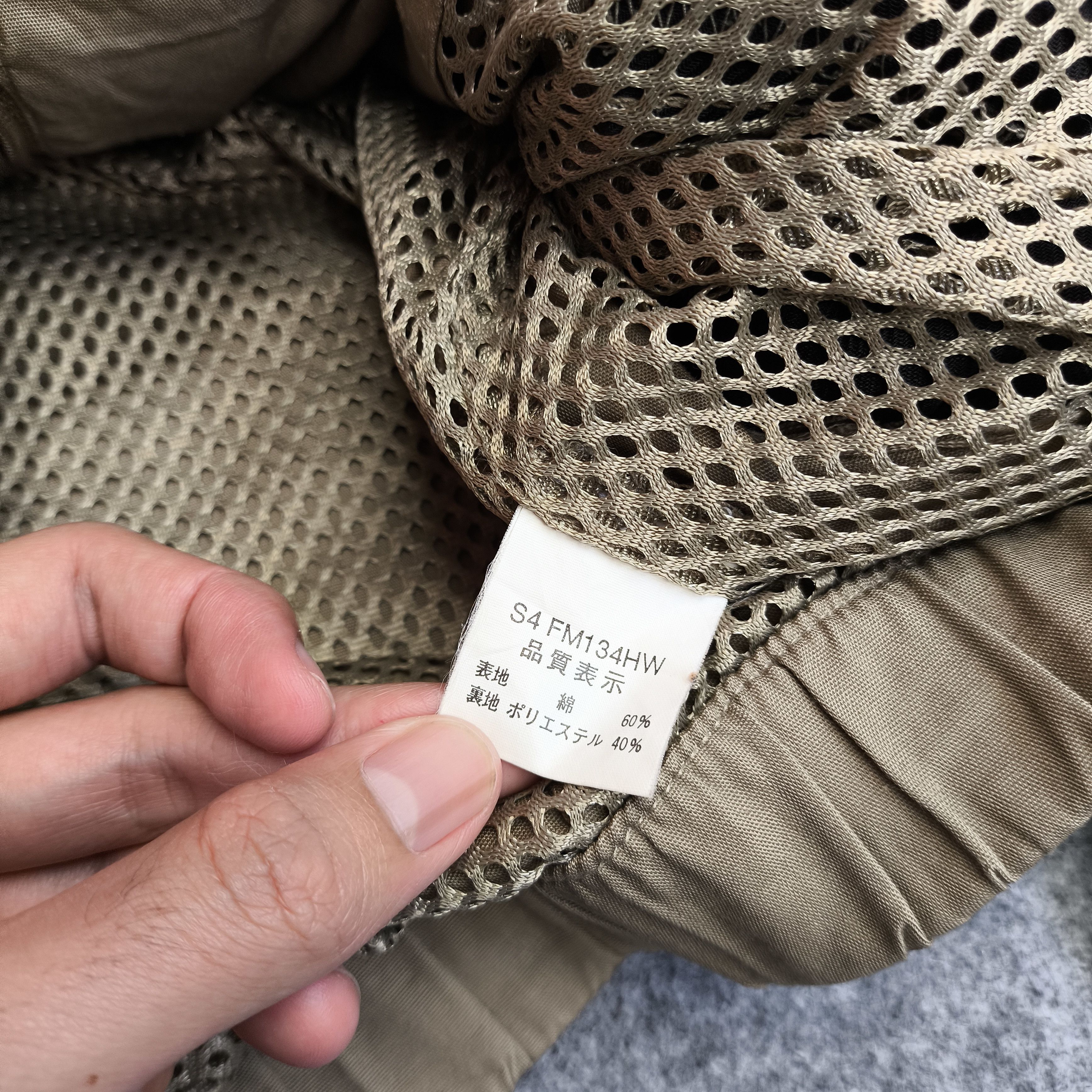 Columbia Columbia utility fishing jacket convertible vest Size US M / EU 48-50 / 2 - 9 Thumbnail