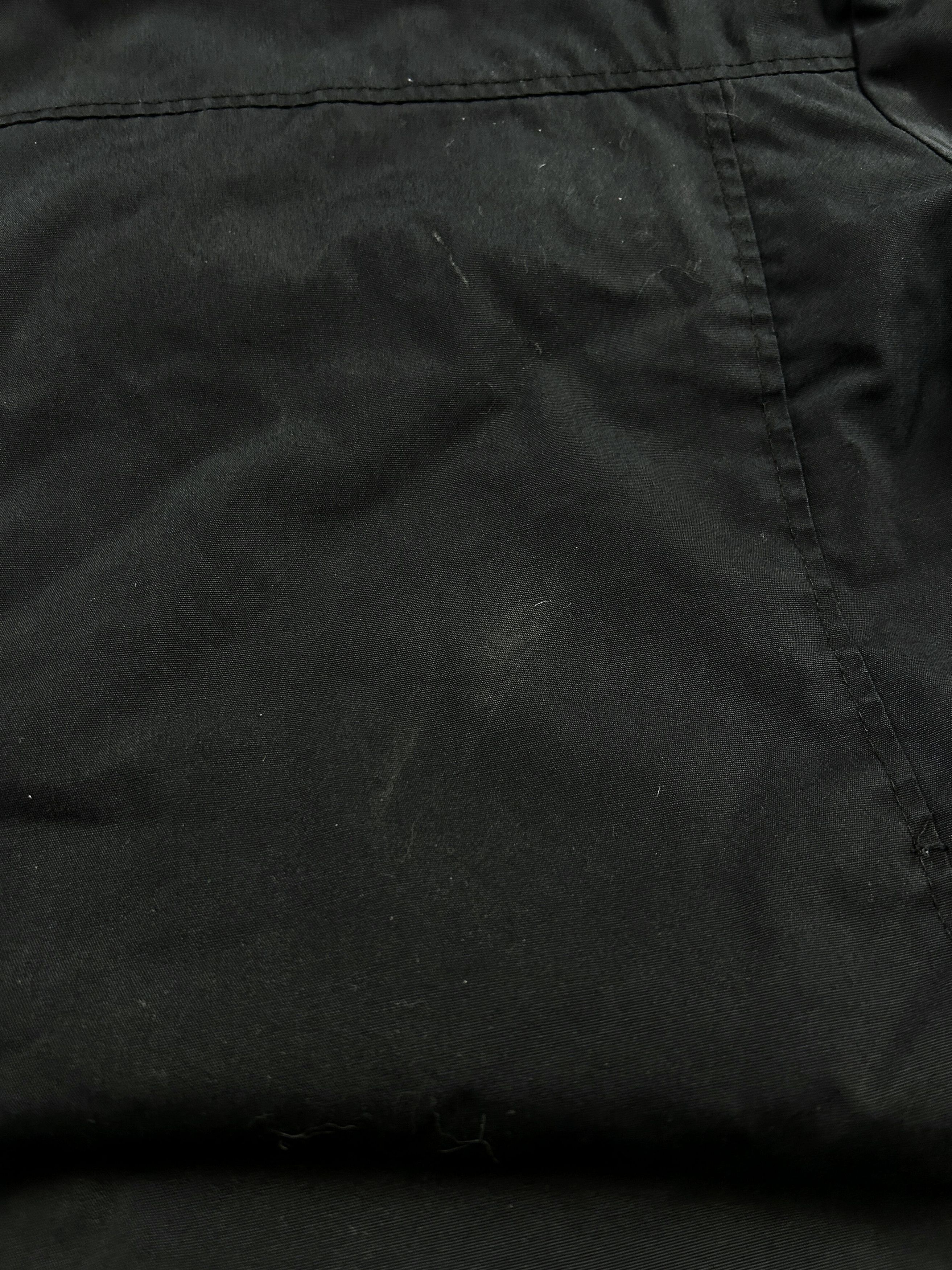 Designer Vtg If Six Was Nine Balenciaga Style Fur Hood Jacket 90s Size US S / EU 44-46 / 1 - 6 Thumbnail