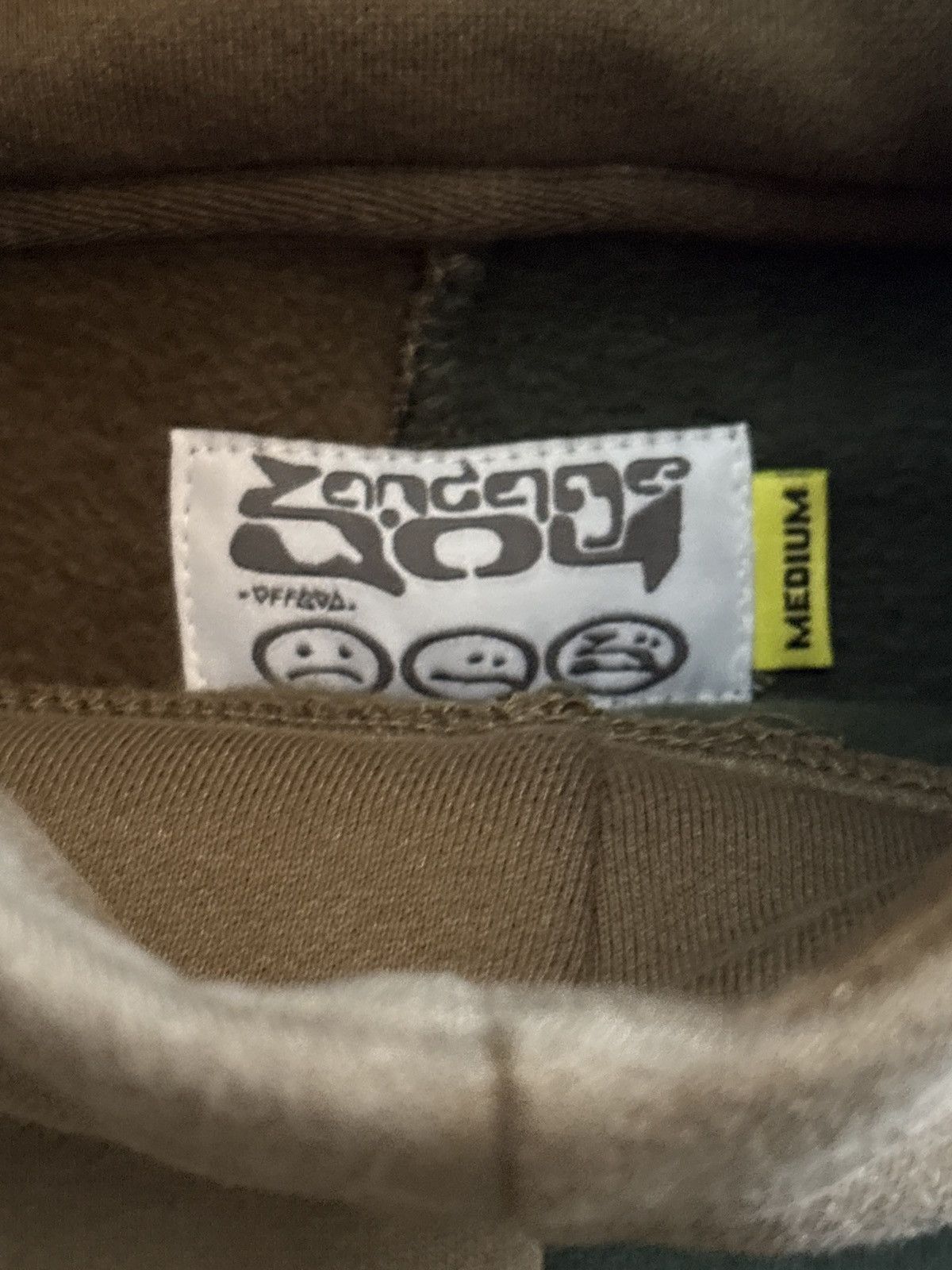 Other Bandage Boy Offgod Hoodie Size US M / EU 48-50 / 2 - 3 Thumbnail