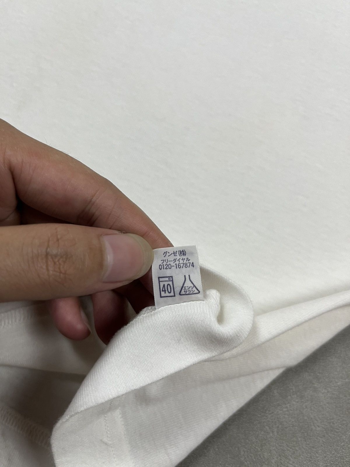 Chrome Hearts Chrome Hearts blank tanktop Size US S / EU 44-46 / 1 - 10 Thumbnail