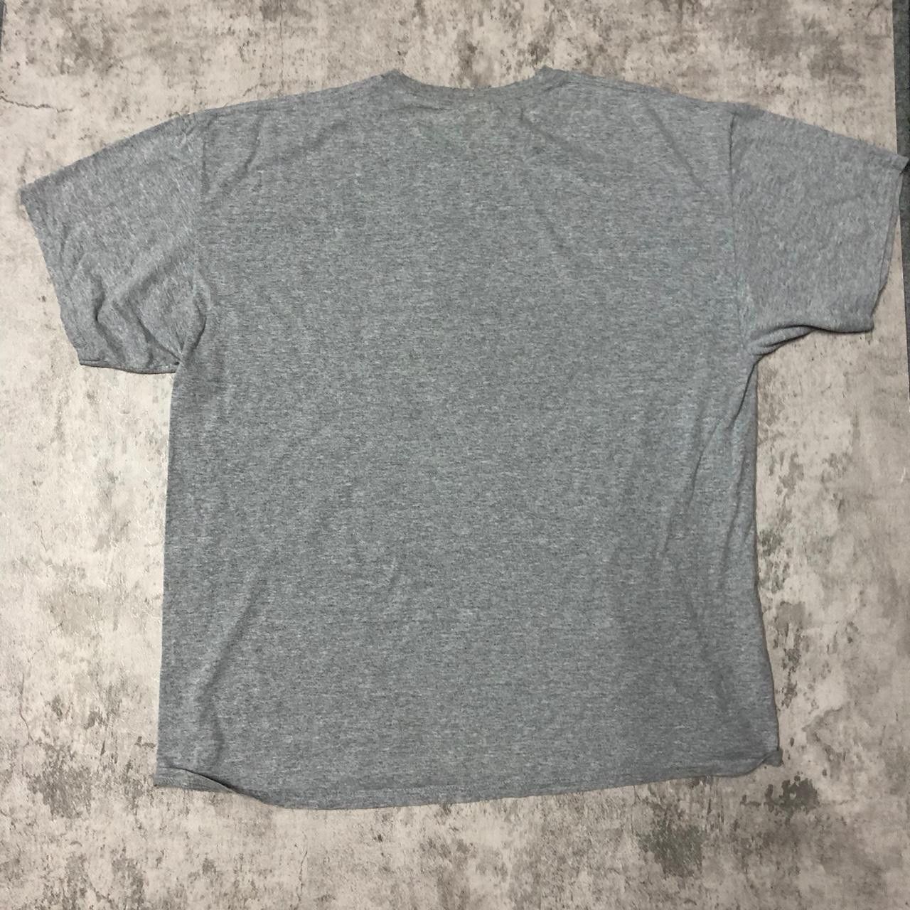 Gildan Grey Edinboro University basketball t-shirt Size US XXL / EU 58 / 5 - 5 Thumbnail