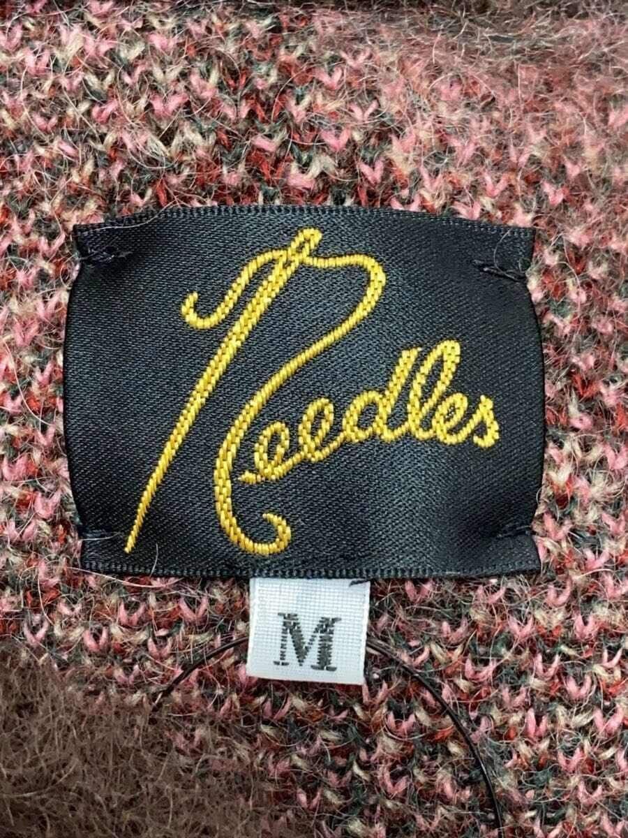 Needles Rose Mohair Cardigan Size US M / EU 48-50 / 2 - 3 Thumbnail