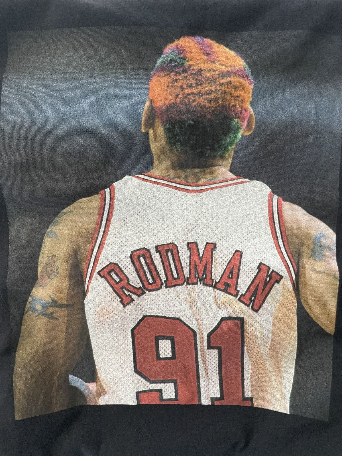 Mitchell & Ness × Vintage Mitchell & Ness, Dennis Rodman Chicago BullsT-Shirt Size US M / EU 48-50 / 2 - 4 Thumbnail