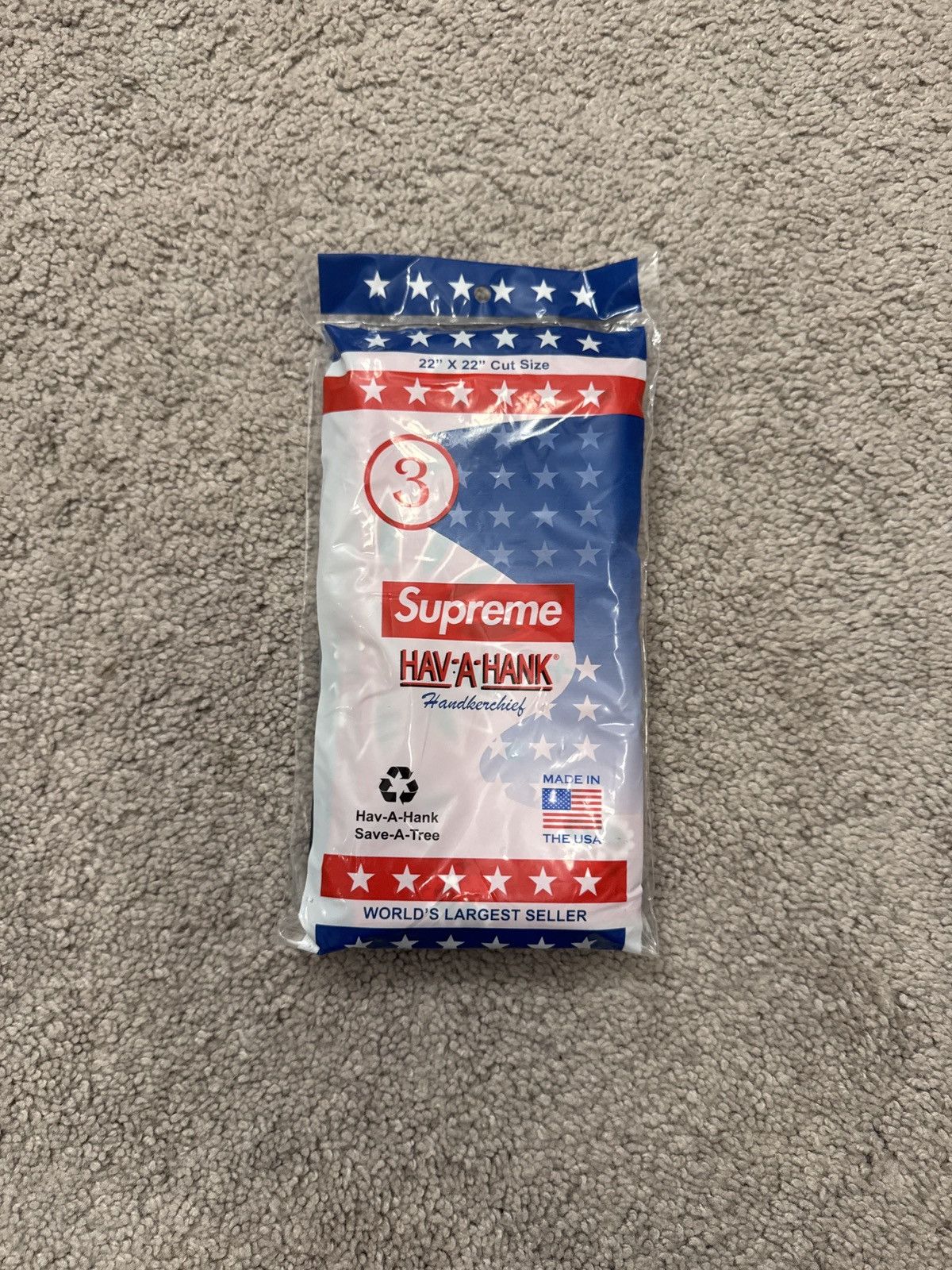 Hav A Hank Bandana | Grailed