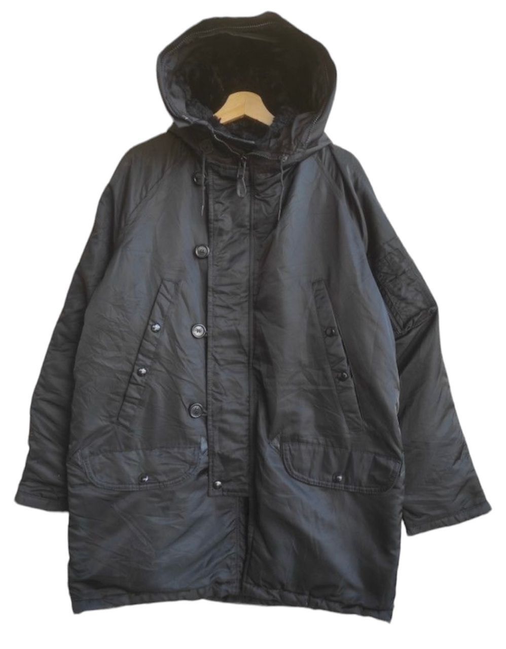I. Spiewak And Sons Spiewak & Sons Golden Fleece N3B Snorkel Parka Size US L / EU 52-54 / 3 - 7 Thumbnail