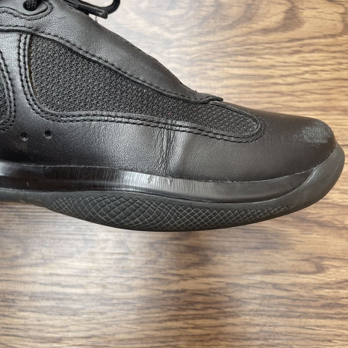 Prada Prada America’s Cup Size US 5.5 / EU 38 - 24 Thumbnail