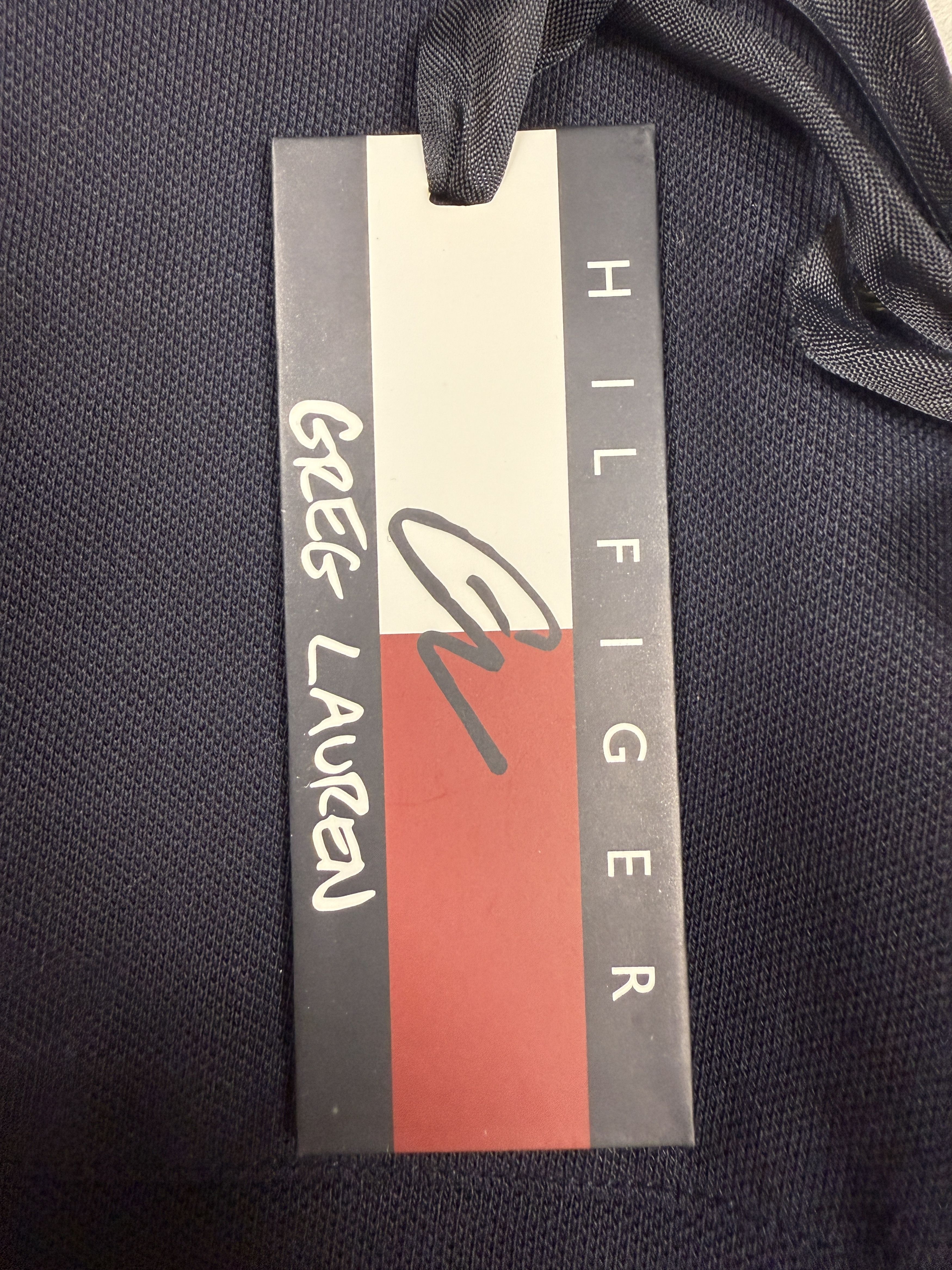 Greg Lauren × Tommy Hilfiger Greg Lauren x Tommy Hilfiger Artist Proof Deconstructed Polo Size US M / EU 48-50 / 2 - 10 Thumbnail