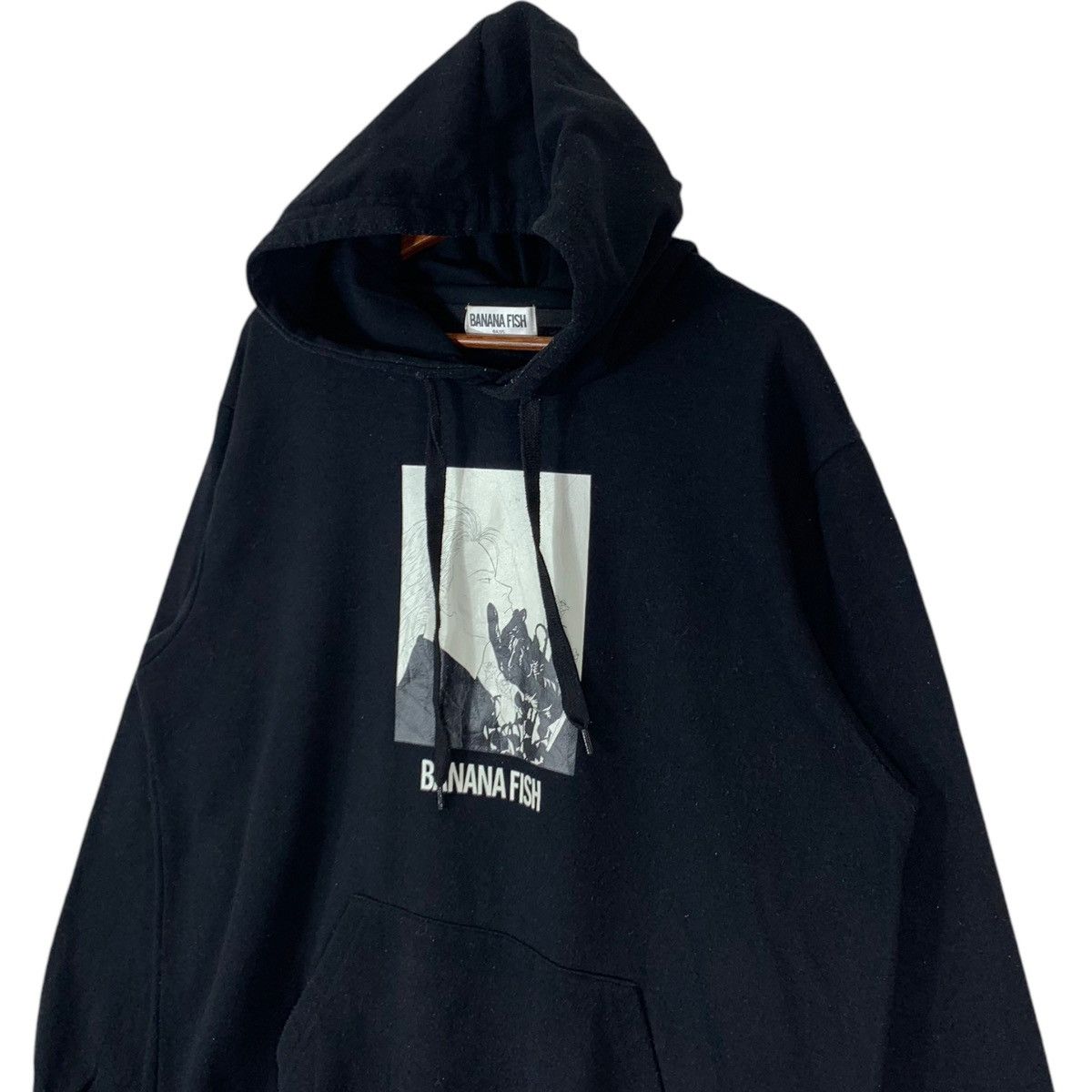 Anime × Japanese Brand × Vintage Vintage Banana Fish Movie Japanese Anime Manga Series Size US M / EU 48-50 / 2 - 4 Thumbnail