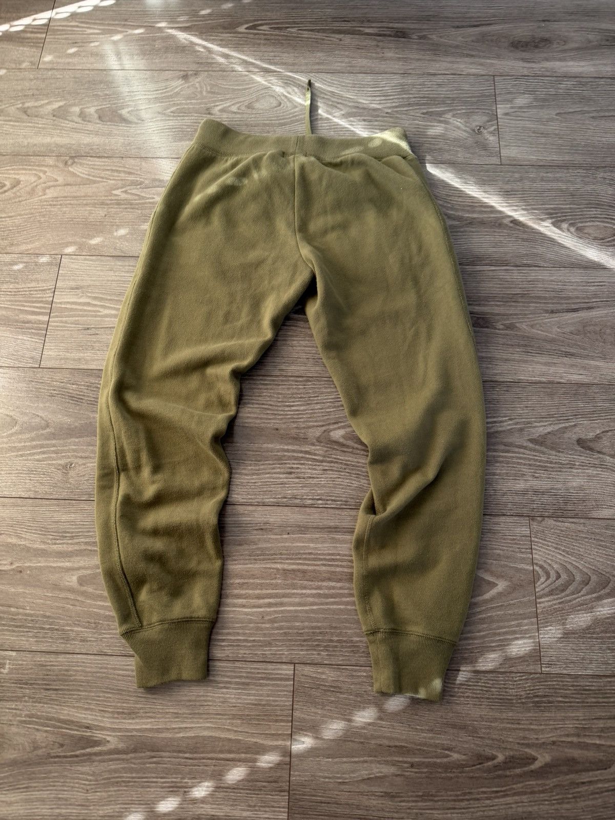 Polo Ralph Lauren Polo Ralph Lauren Embroidered Logo Regular Legs Sweat Pants Size US 30 / EU 46 - 16 Thumbnail
