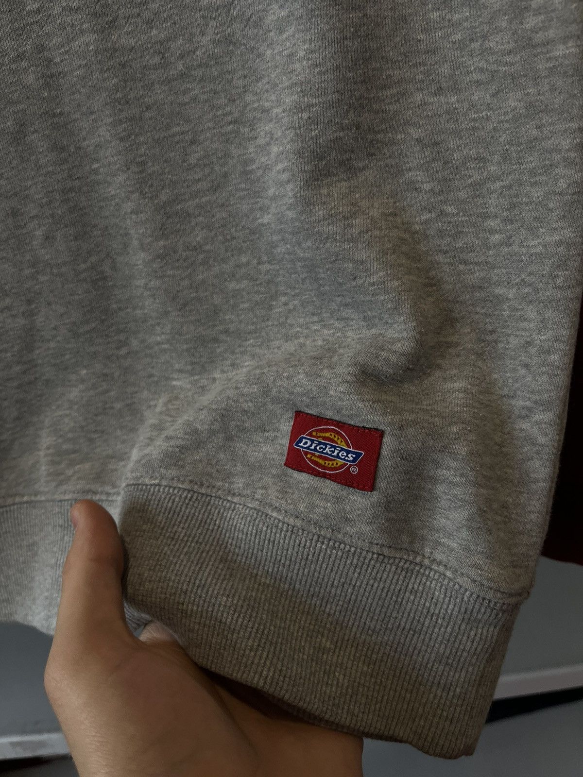 Dickies Dickies Sweatshirt Spell Out Logo Brand Size S Size US S / EU 44-46 / 1 - 7 Thumbnail