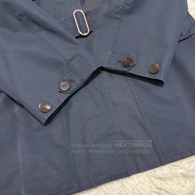 Hermes Hermes Two-Way Windbreaker Jacket Size XXS / US 00 / IT 34 - 3 Thumbnail