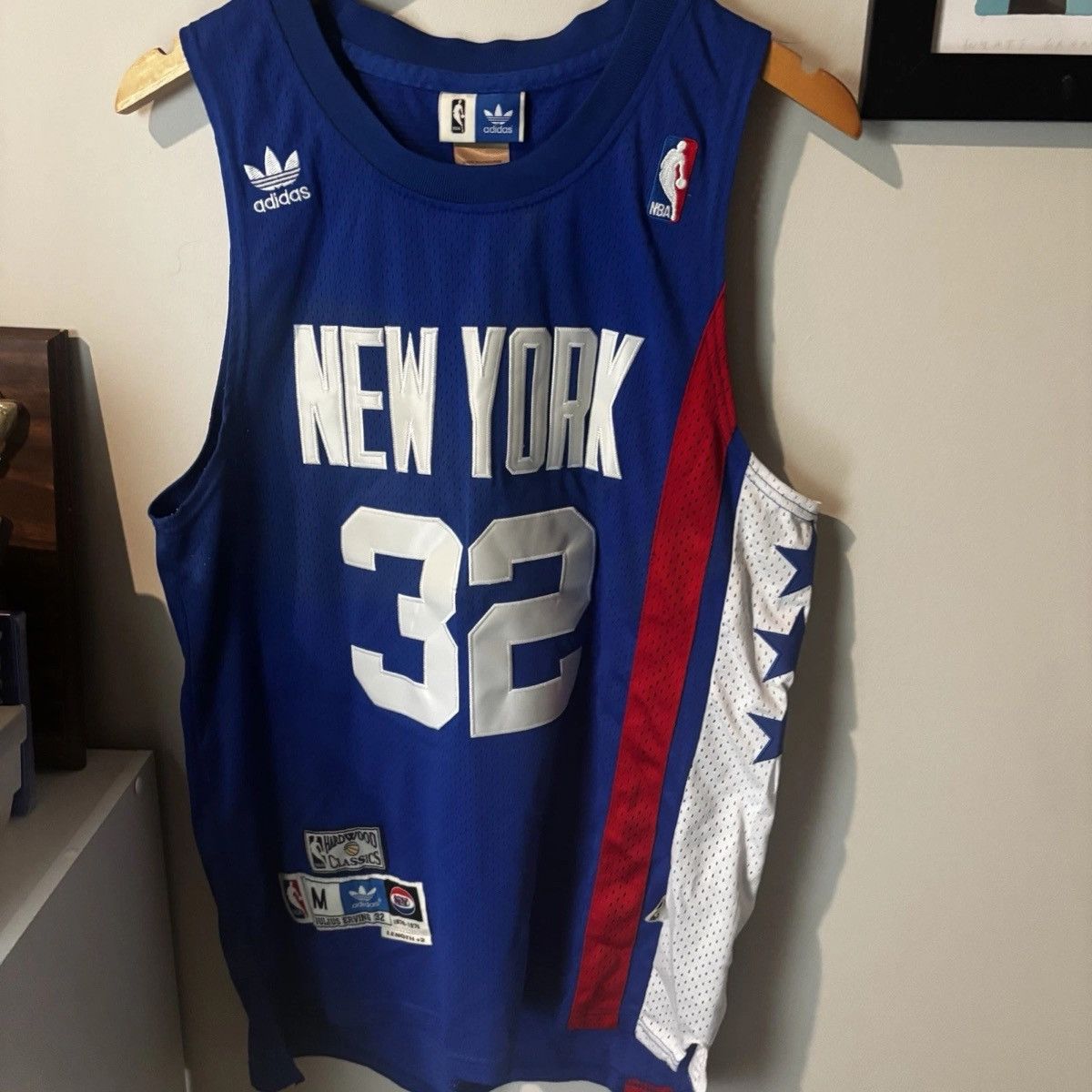 Mitchell & Ness MITCHELL & NESS New York Knicks ASAP FERG x BR 
