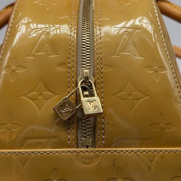 Louis Vuitton Vintage Louis Vuitton Vernis Tompkins Bag Size ONE SIZE - 6 Thumbnail